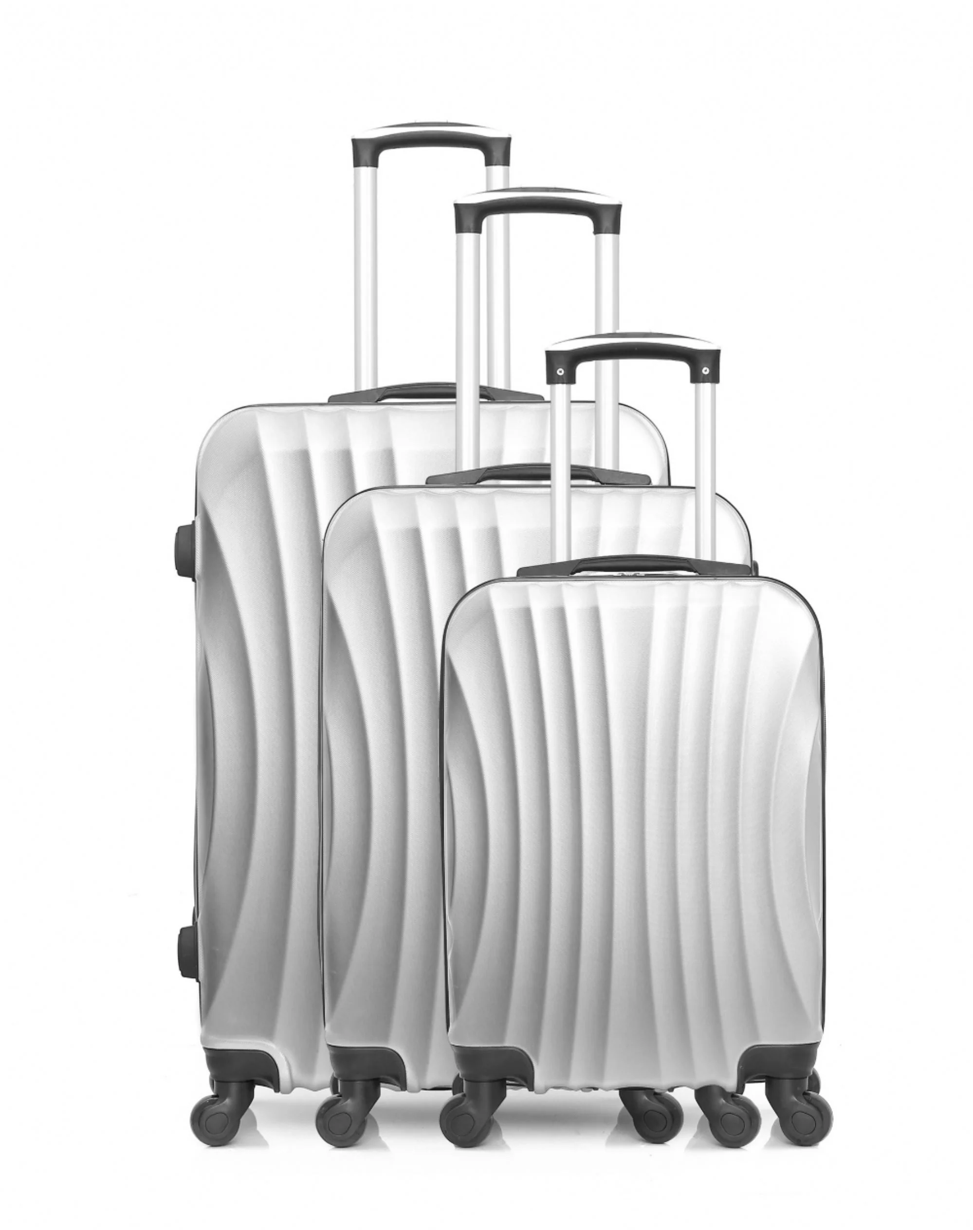 Set de 3 Valises Rigide MOSCOU-A