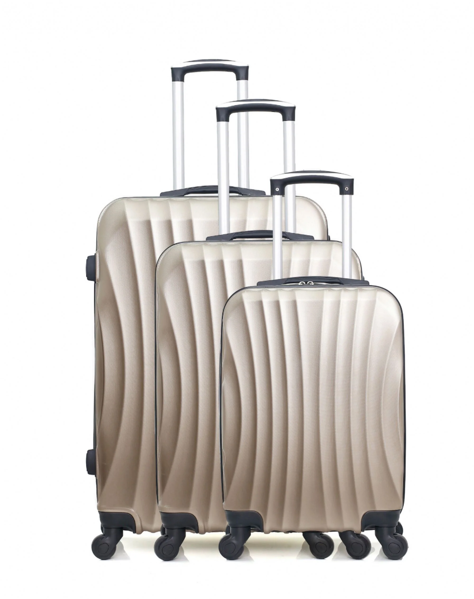 Set de 3 Valises Rigide MOSCOU-A - Image 7