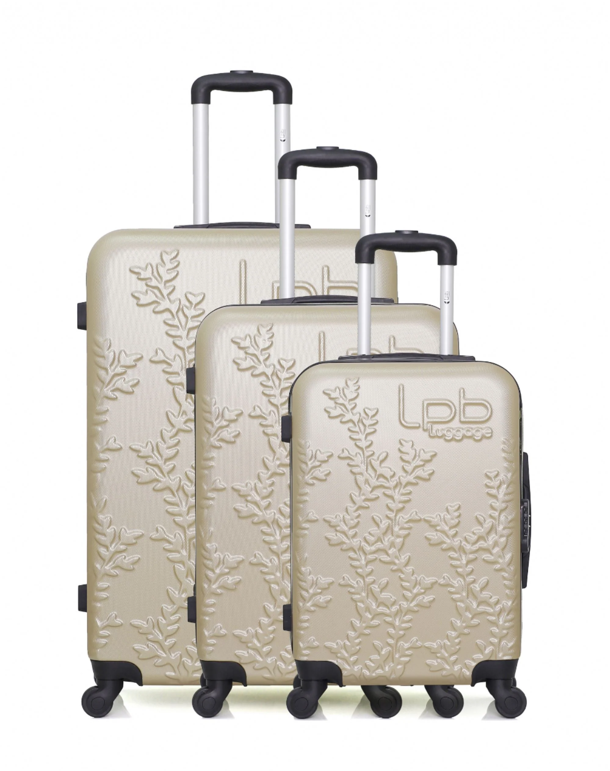 Set de 3 Valises Rigide NAÏS - Image 32
