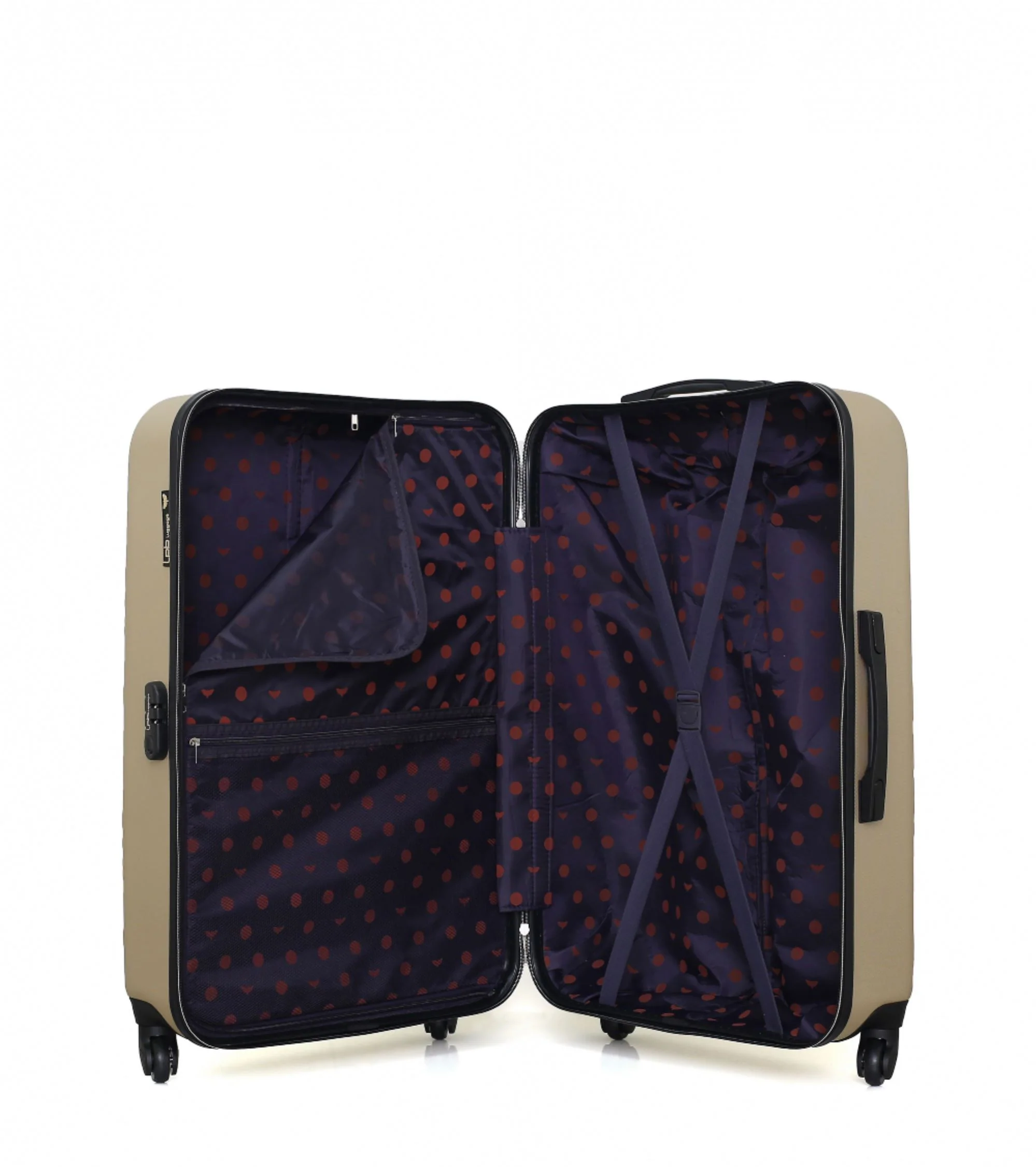 Set de 3 Valises Rigide NAÏS - Image 37