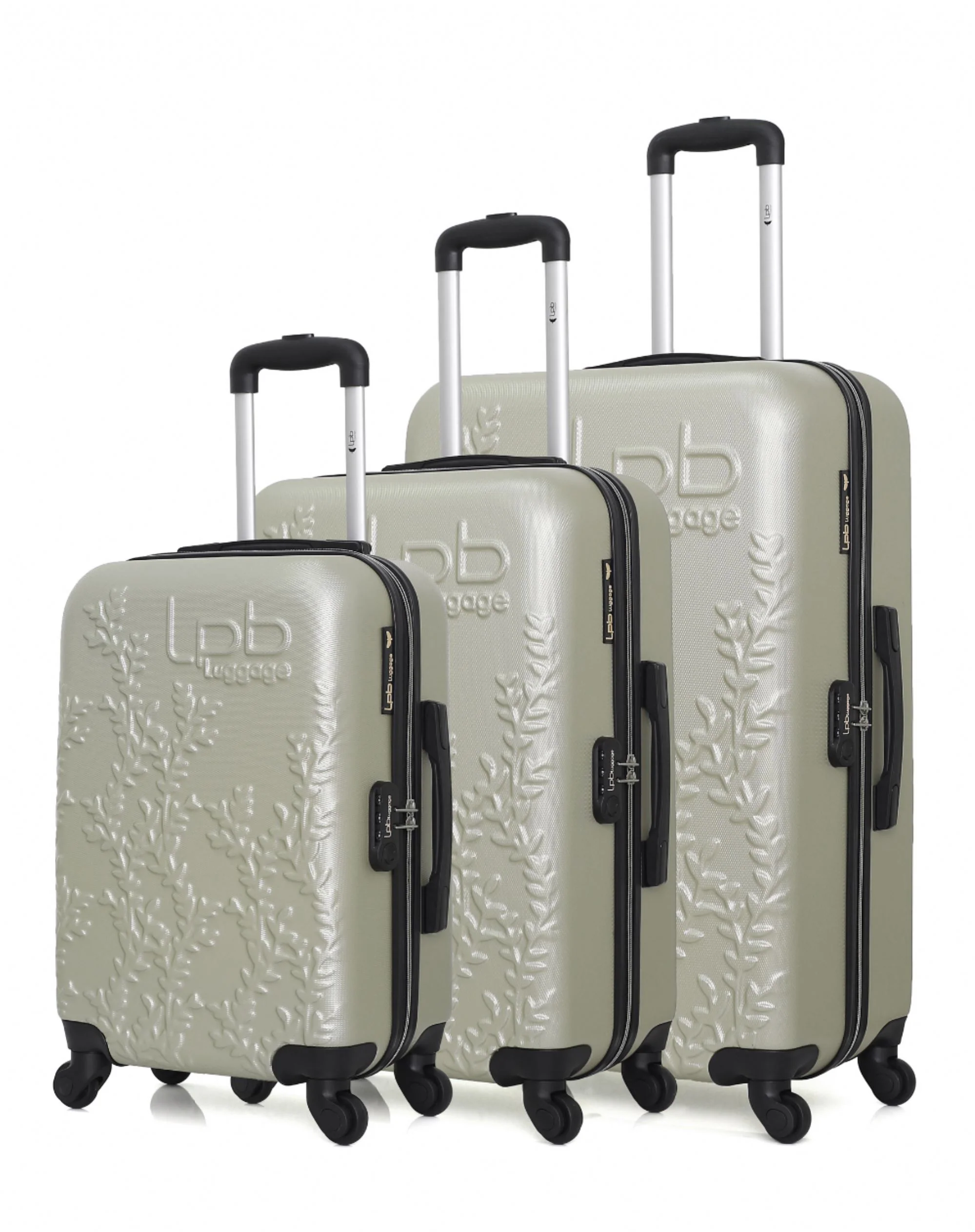 Set de 3 Valises Rigide NAÏS - Image 39