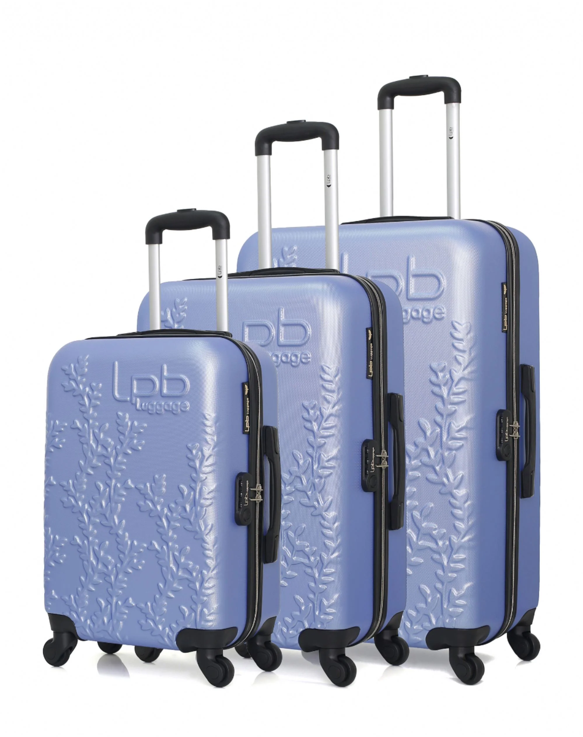 Set de 3 Valises Rigide NAÏS - Image 46