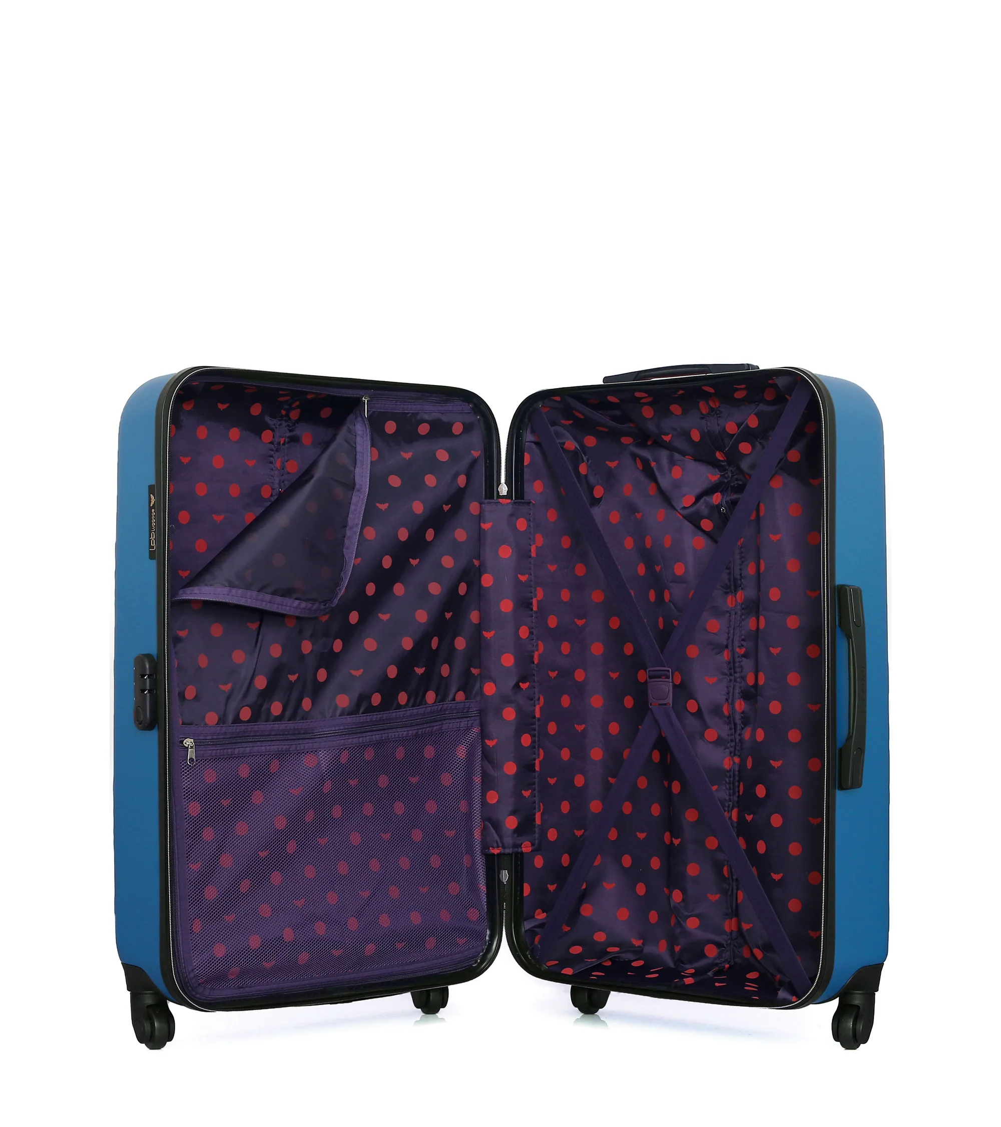 Set de 3 Valises Rigide NAÏS - Image 64