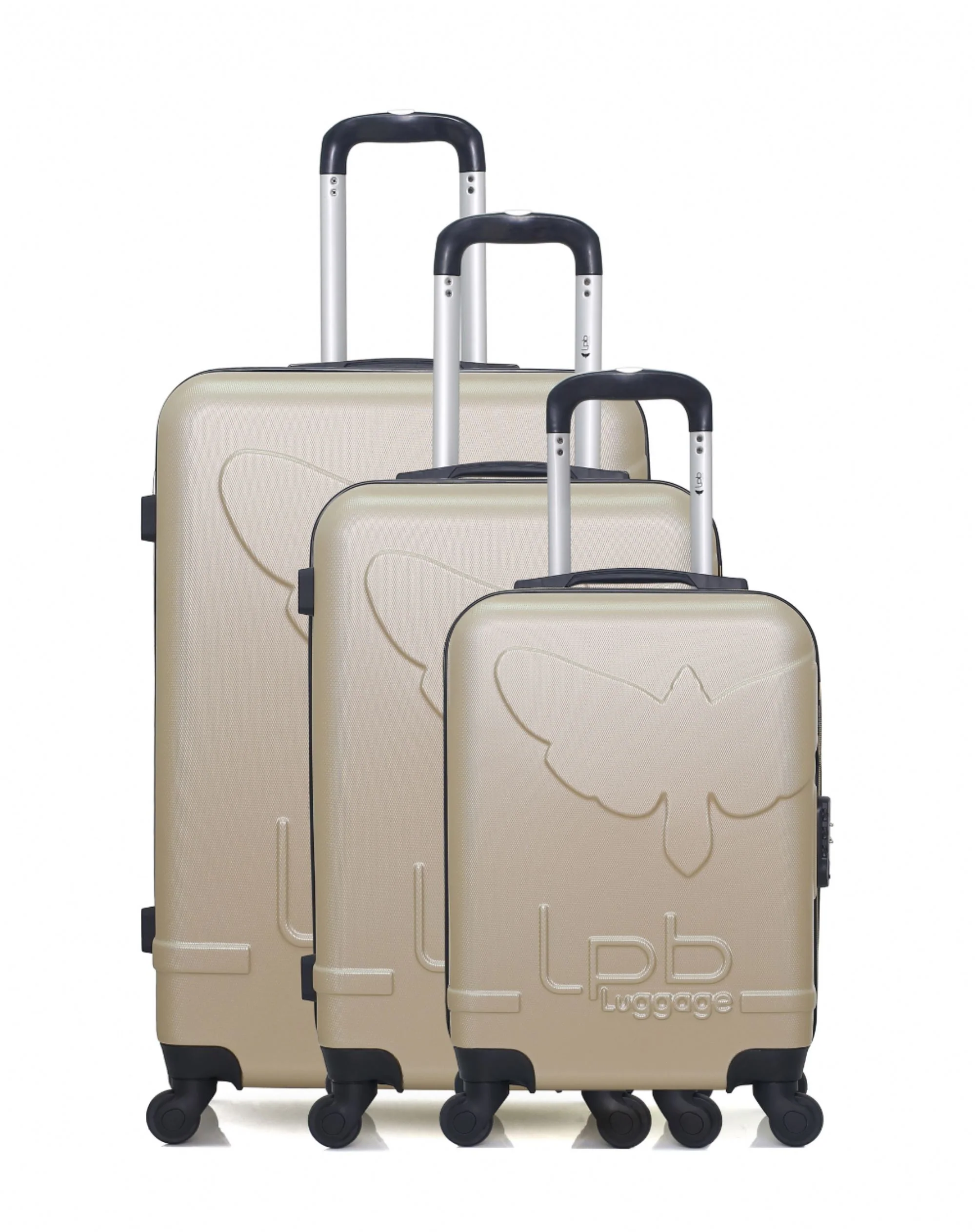 Set de 3 Valises Rigide NORINE-A - Image 17