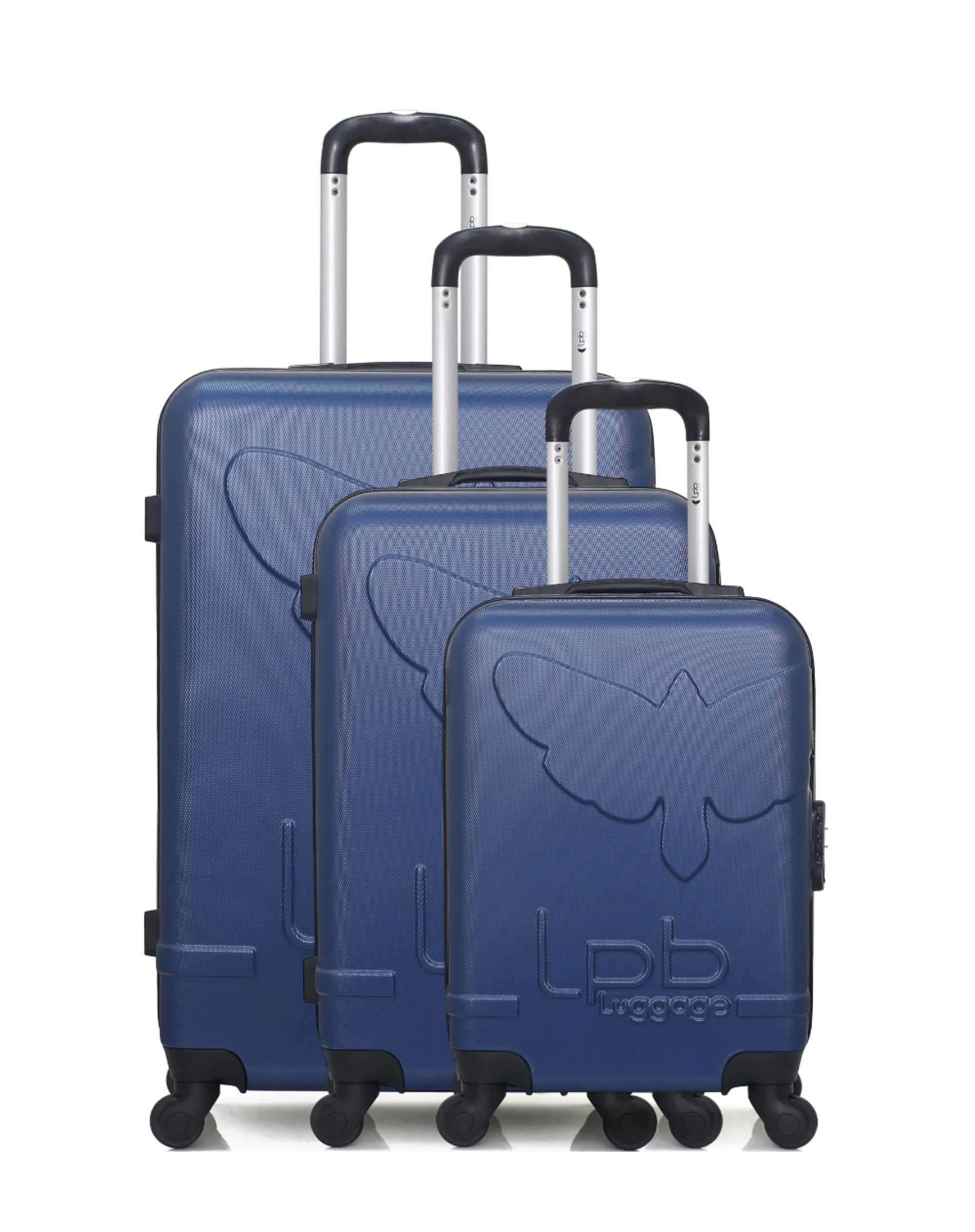 Set de 3 Valises Rigide NORINE-A - Image 23
