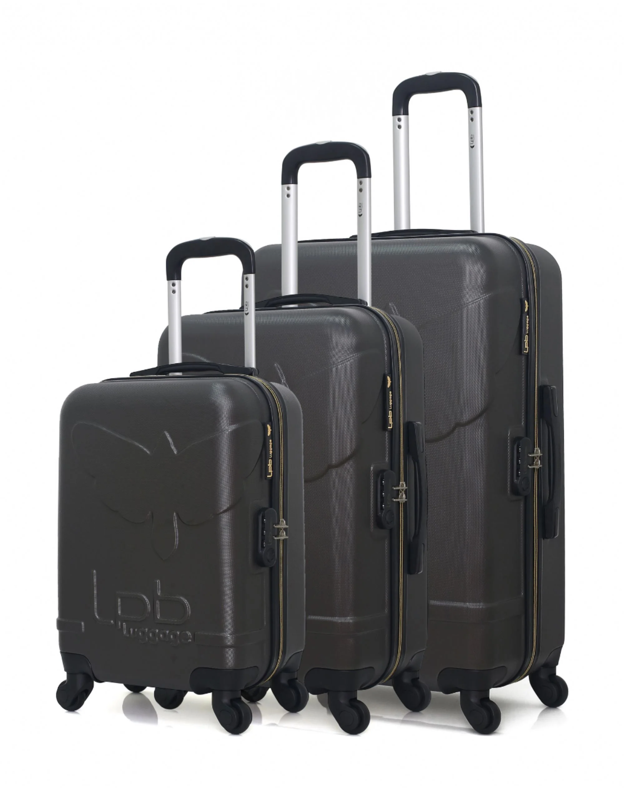 Set de 3 Valises Rigide NORINE-A - Image 37