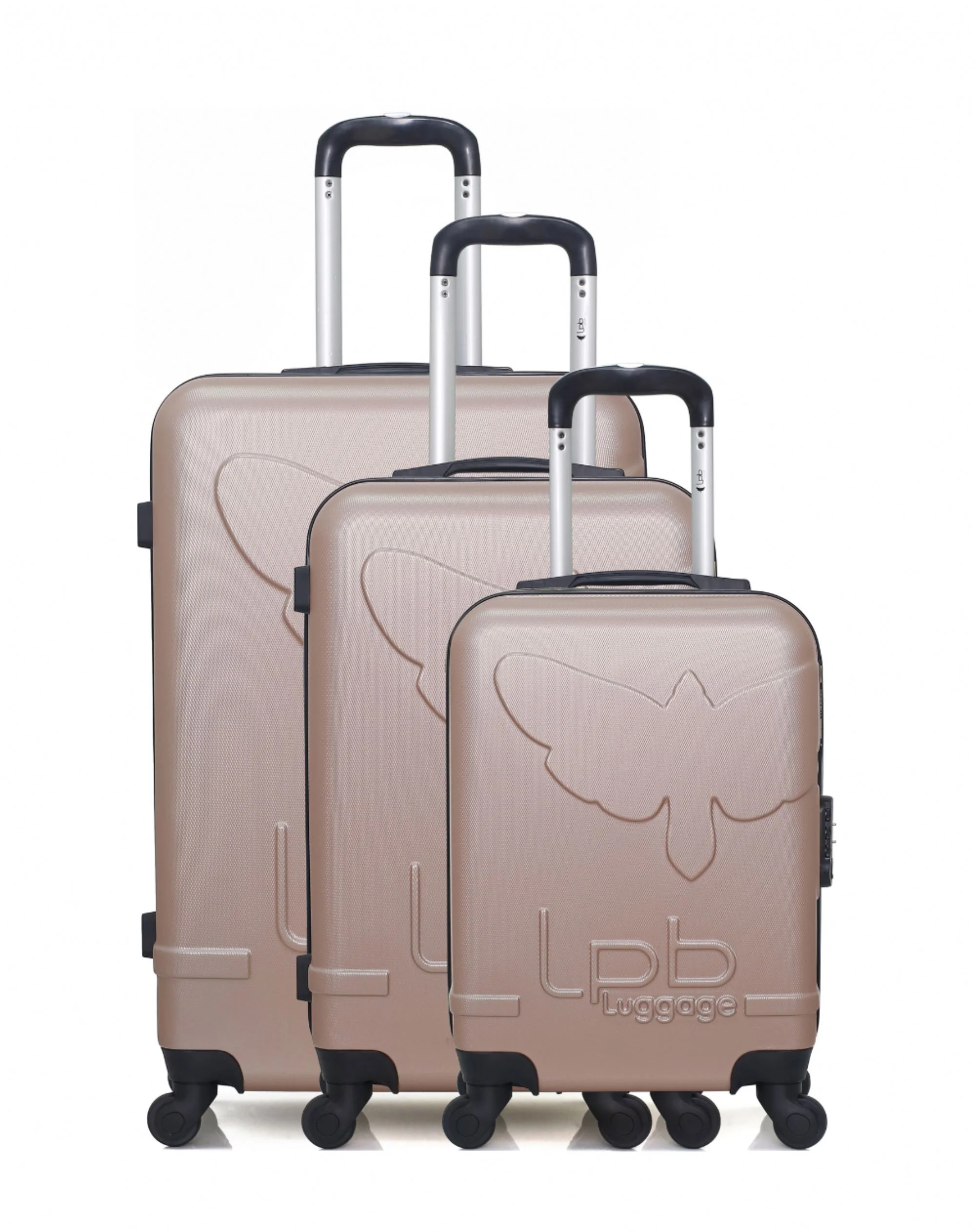 Set de 3 Valises Rigide NORINE-A - Image 50