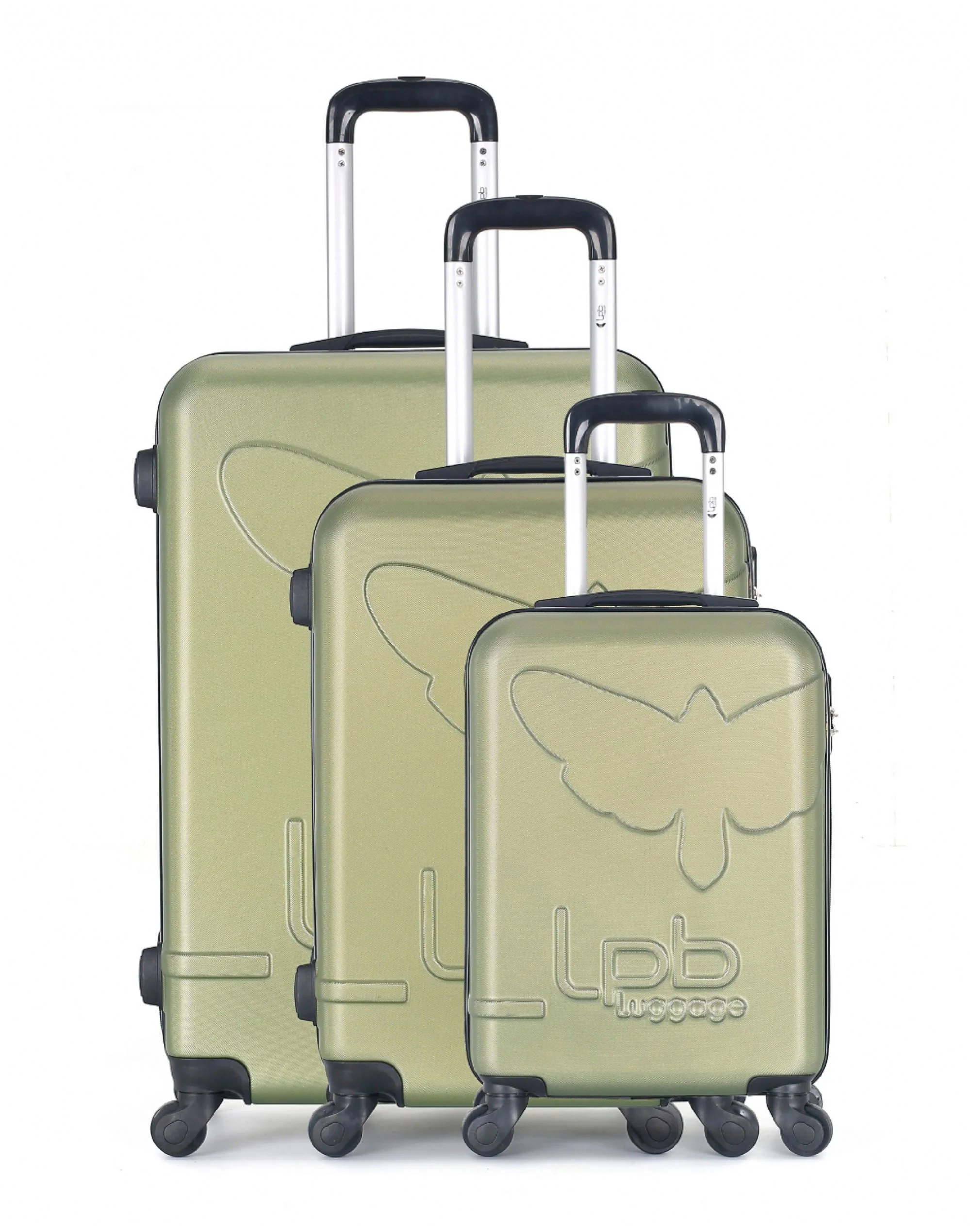 Set de 3 Valises Rigide NORINE-A - Image 57
