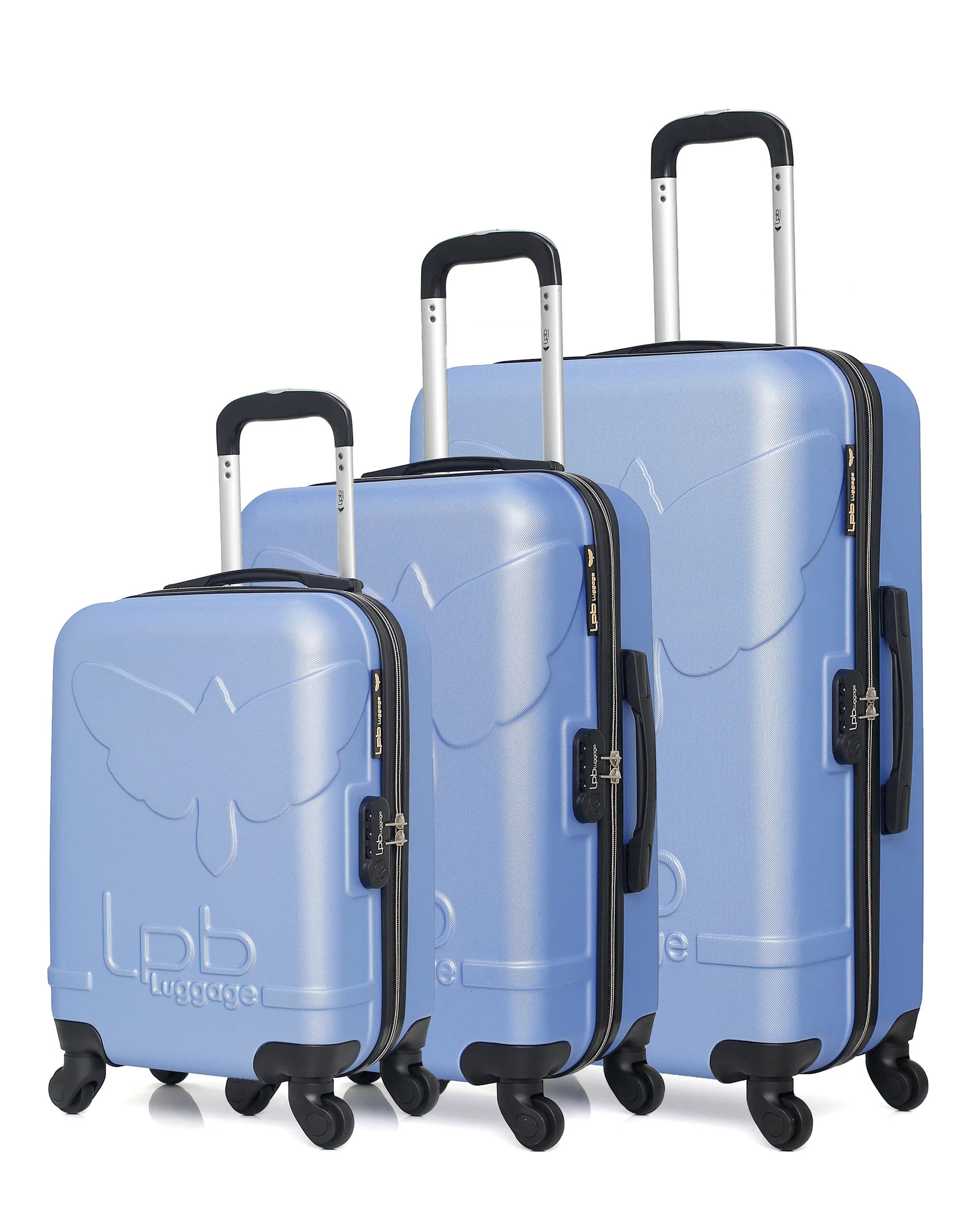 Set de 3 Valises Rigide NORINE-A - Image 64