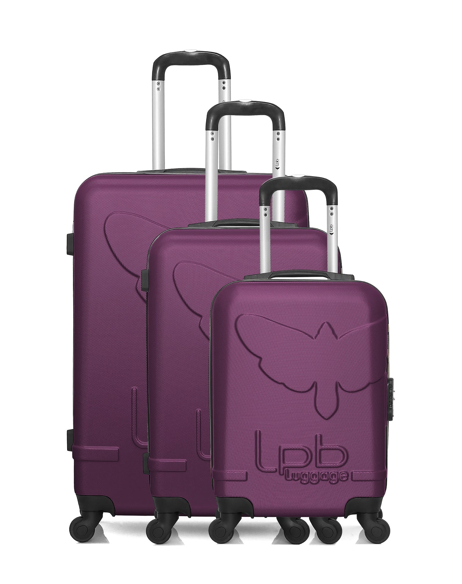 Set de 3 Valises Rigide NORINE-A - Image 8