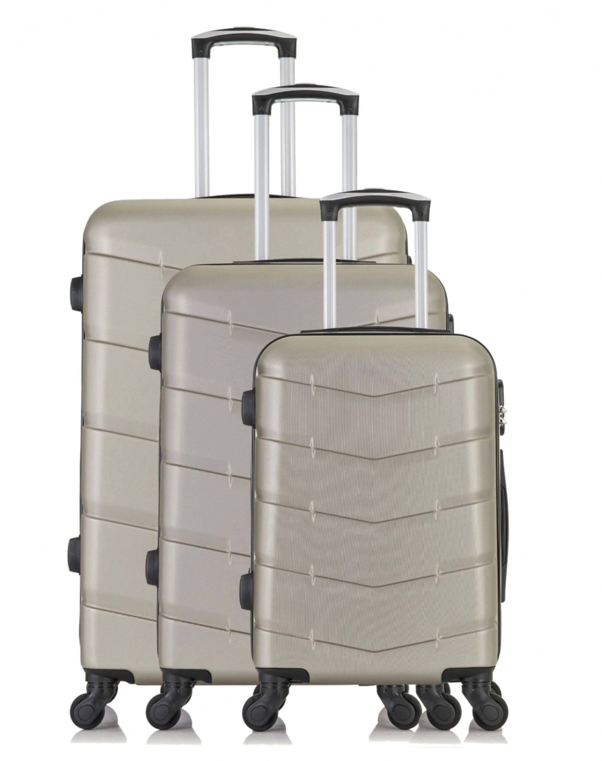 Set de 3 Valises Rigide PICASSO - Image 14