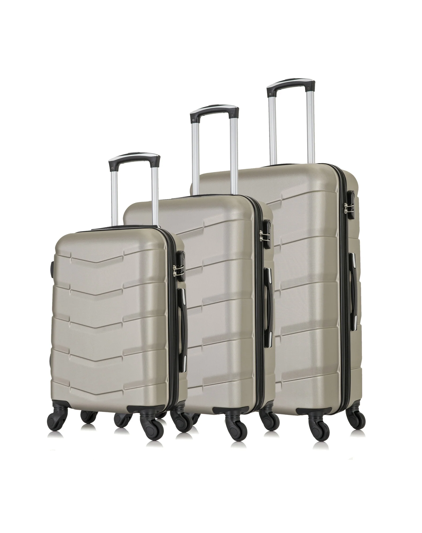 Set de 3 Valises Rigide PICASSO - Image 15