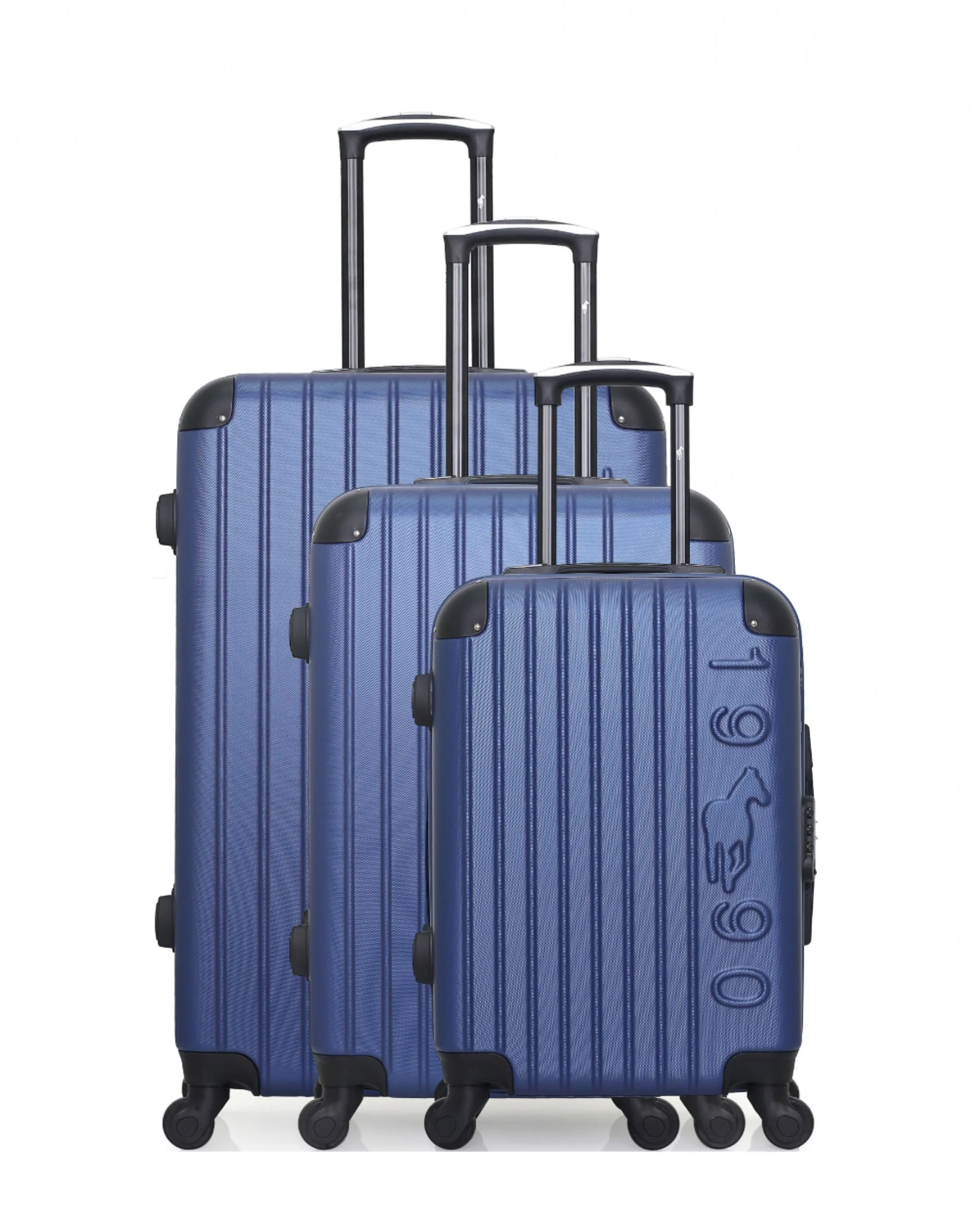 Set de 3 Valises Rigide PORTER - Image 15