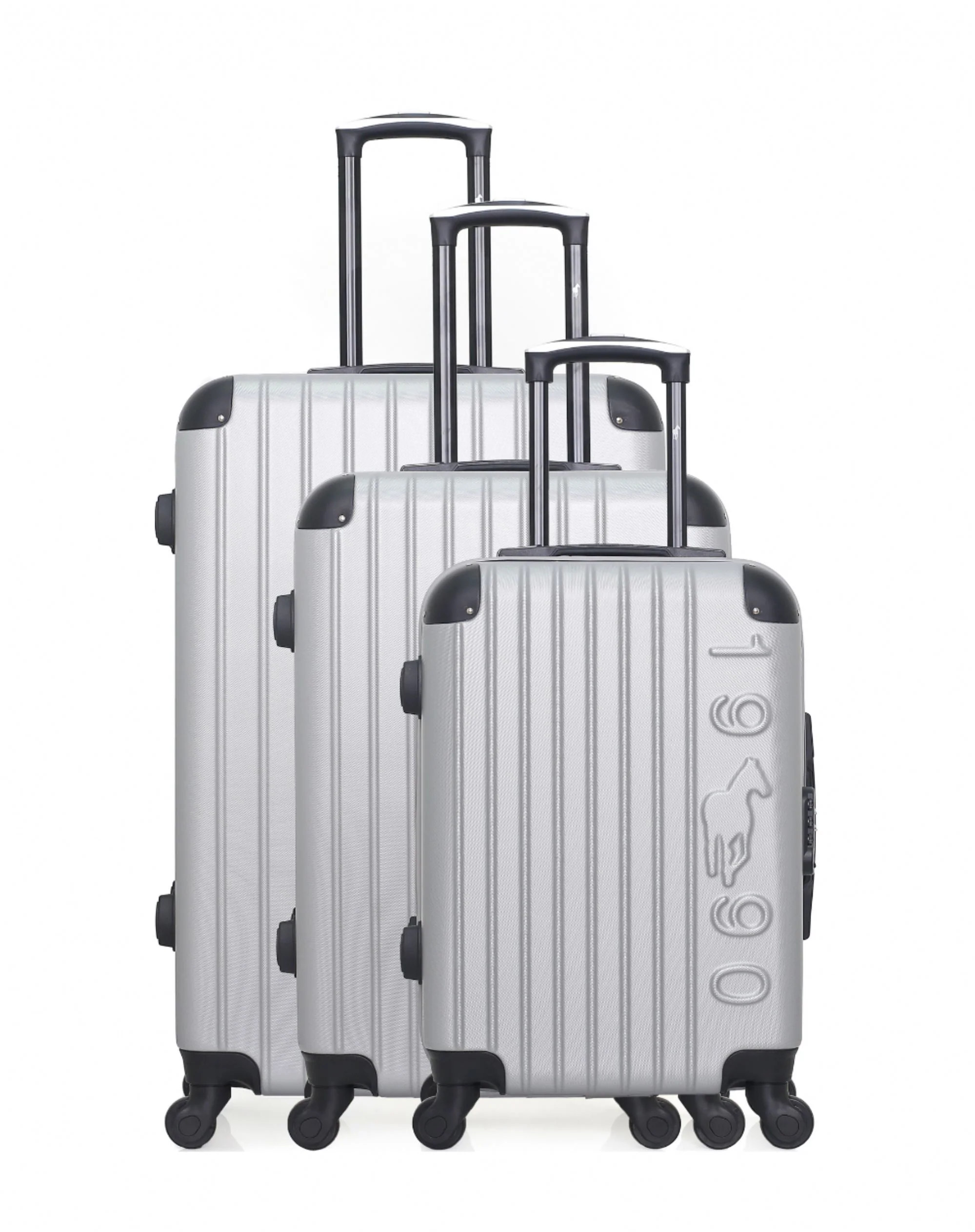 Set de 3 Valises Rigide PORTER - Image 29