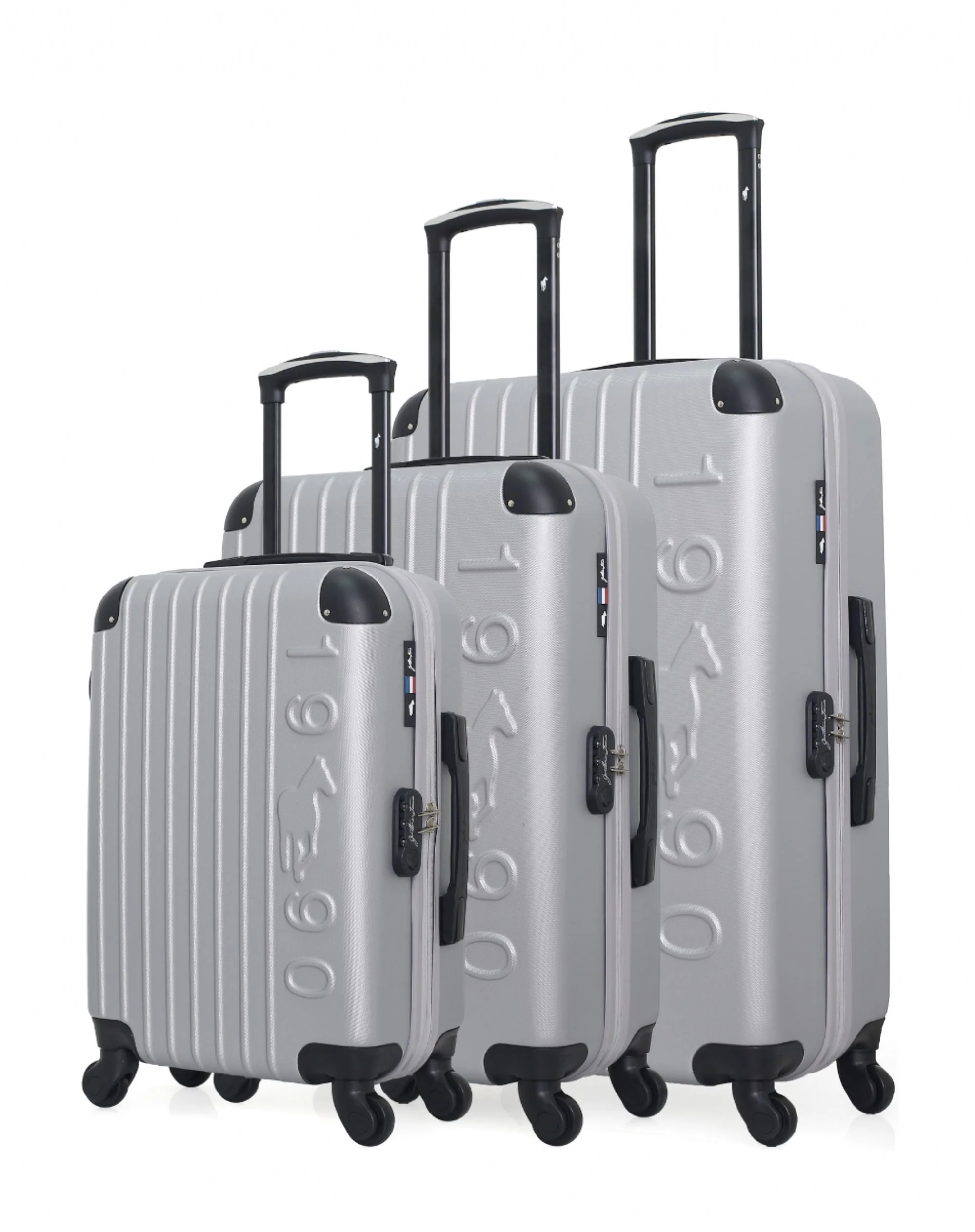 Set de 3 Valises Rigide PORTER - Image 30