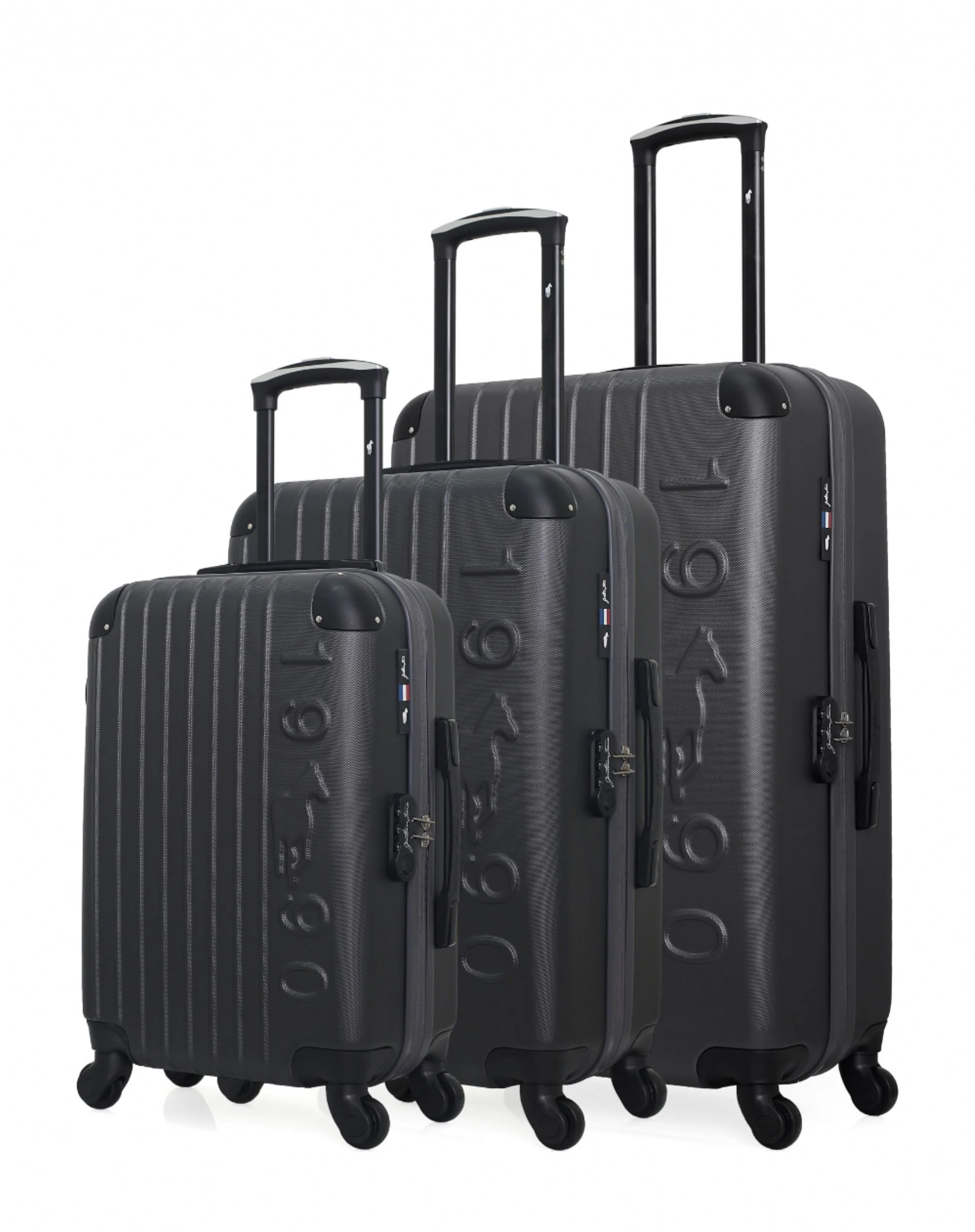 Set de 3 Valises Rigide PORTER - Image 37