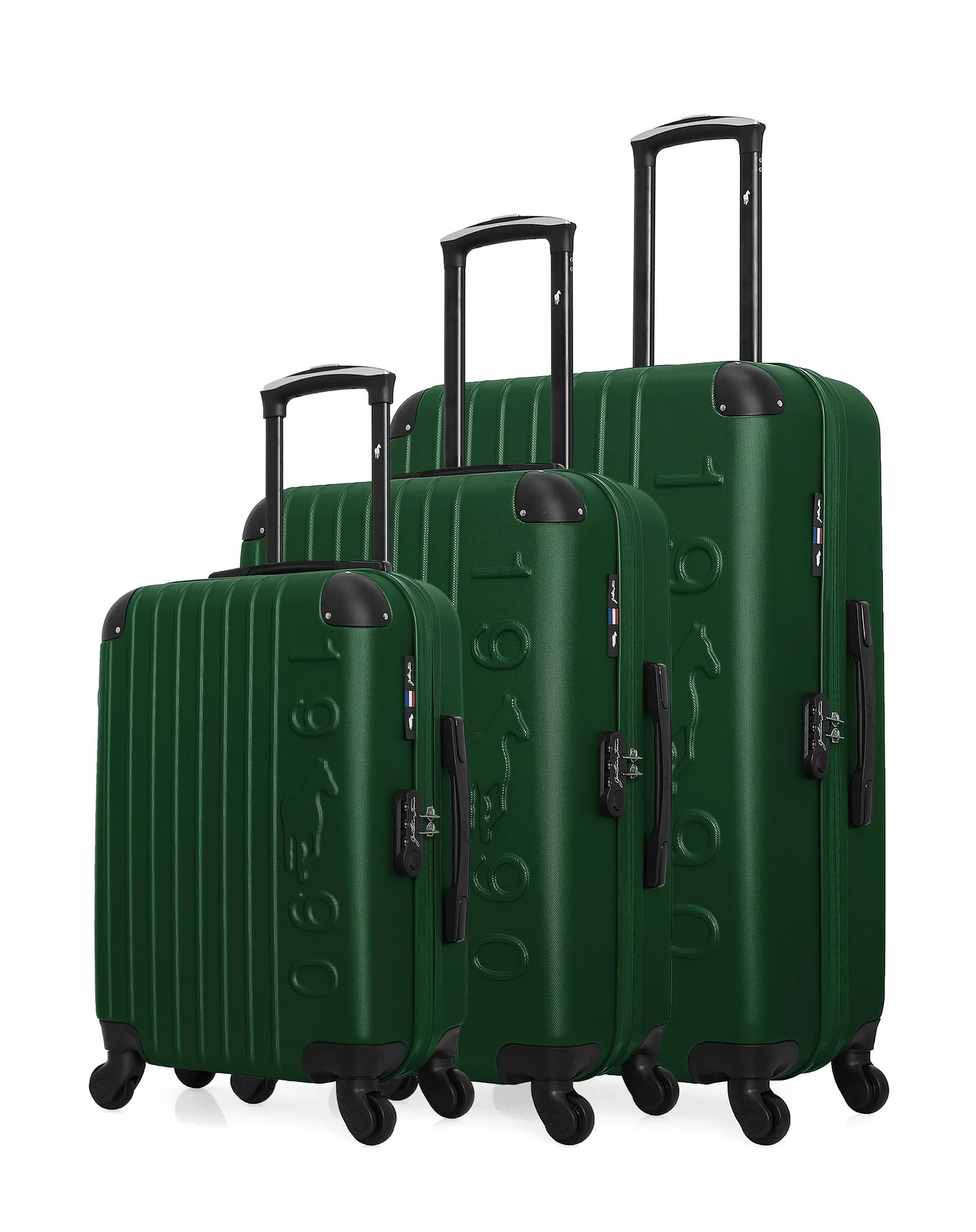 Set de 3 Valises Rigide PORTER - Image 9