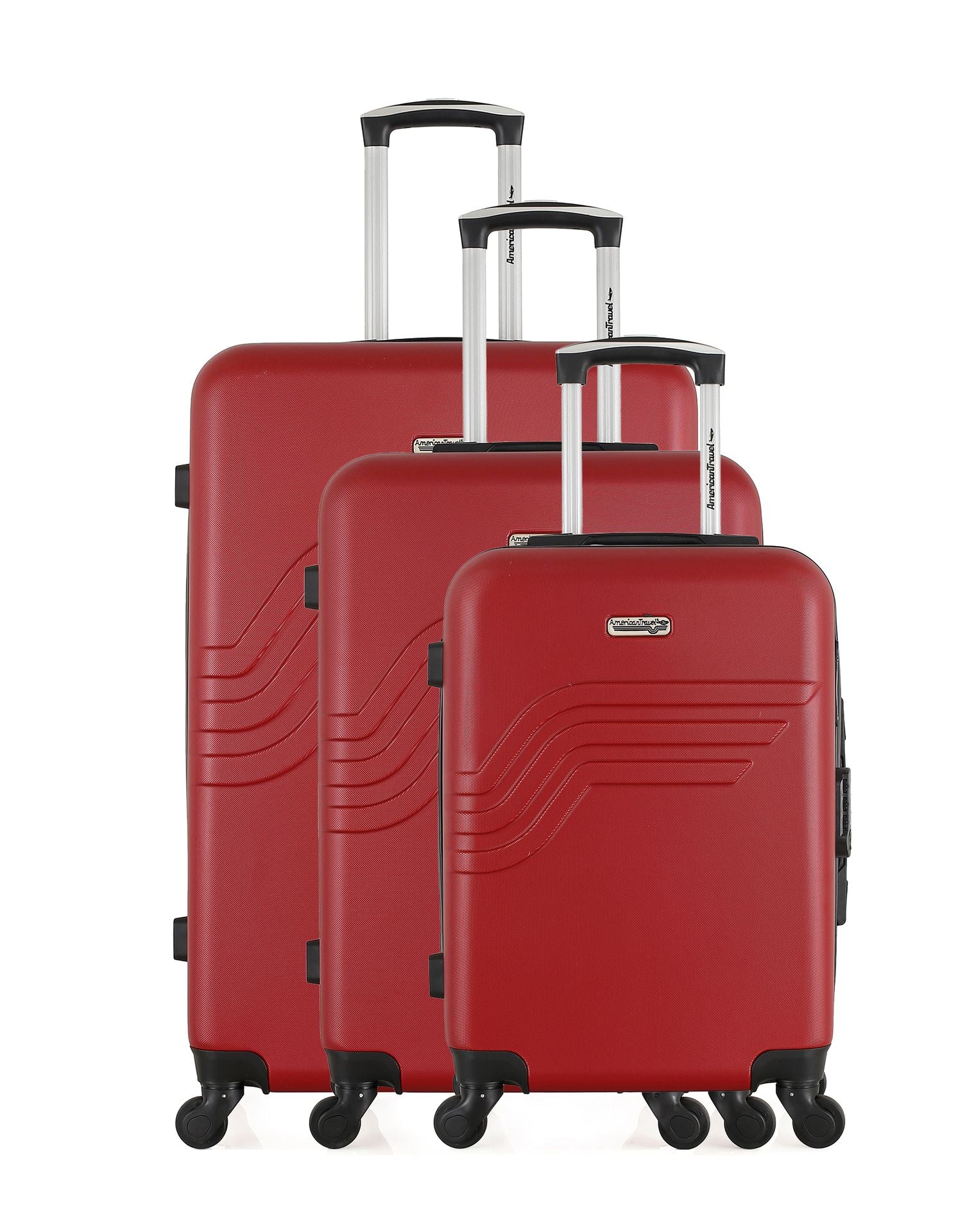 Set de 3 Valises Rigide QUEENS