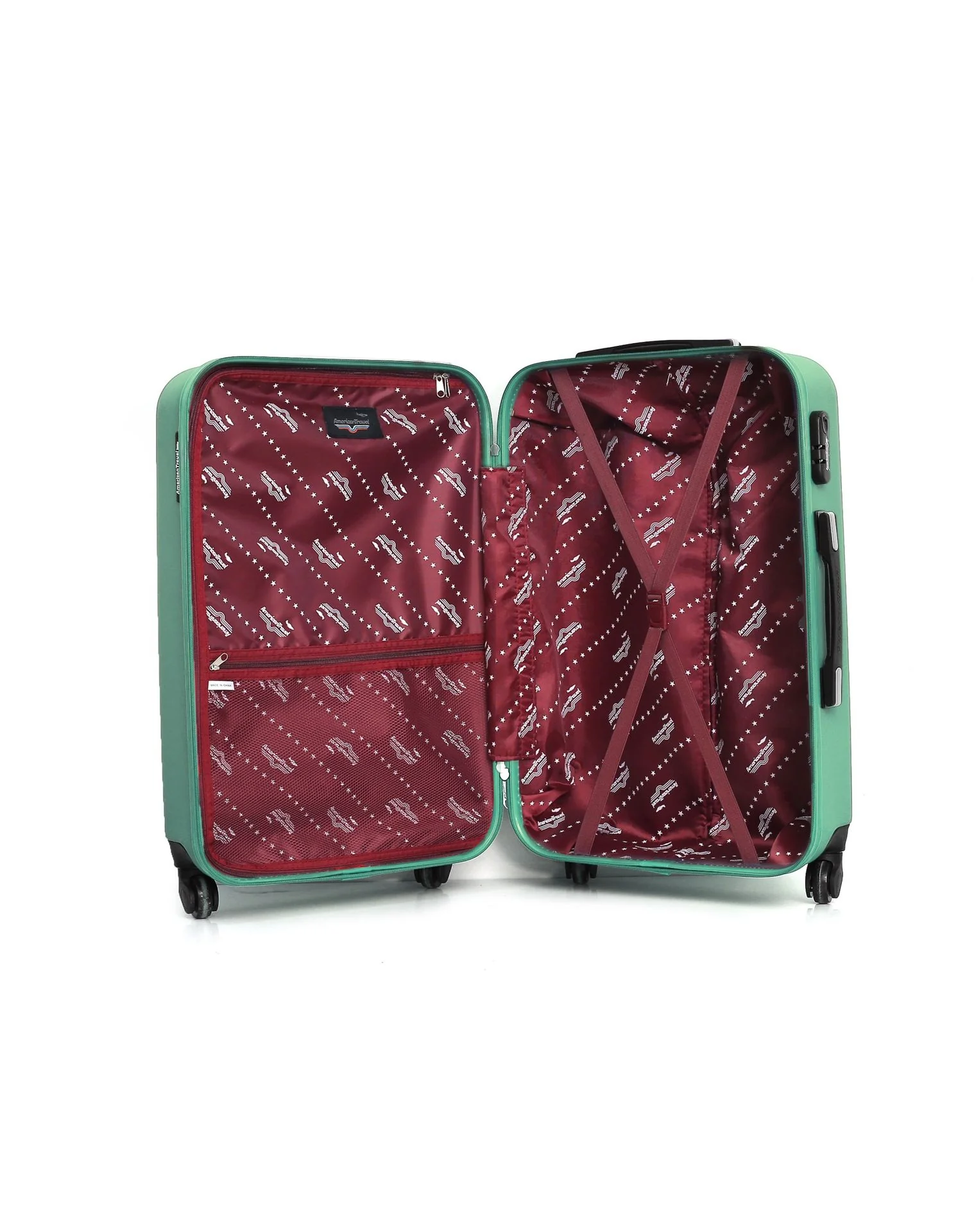 Set de 3 Valises Rigide QUEENS - Image 13