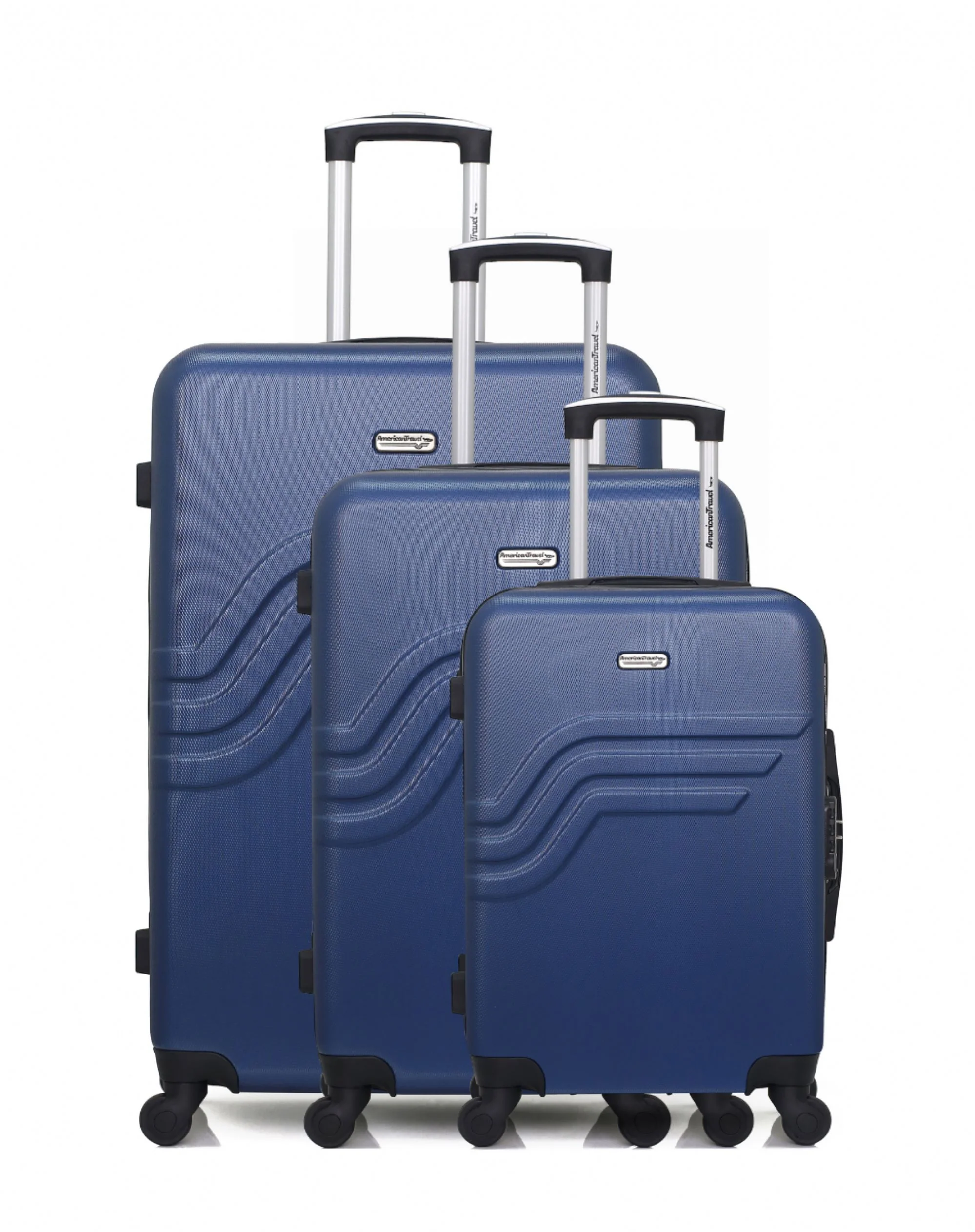 Set de 3 Valises Rigide QUEENS - Image 26
