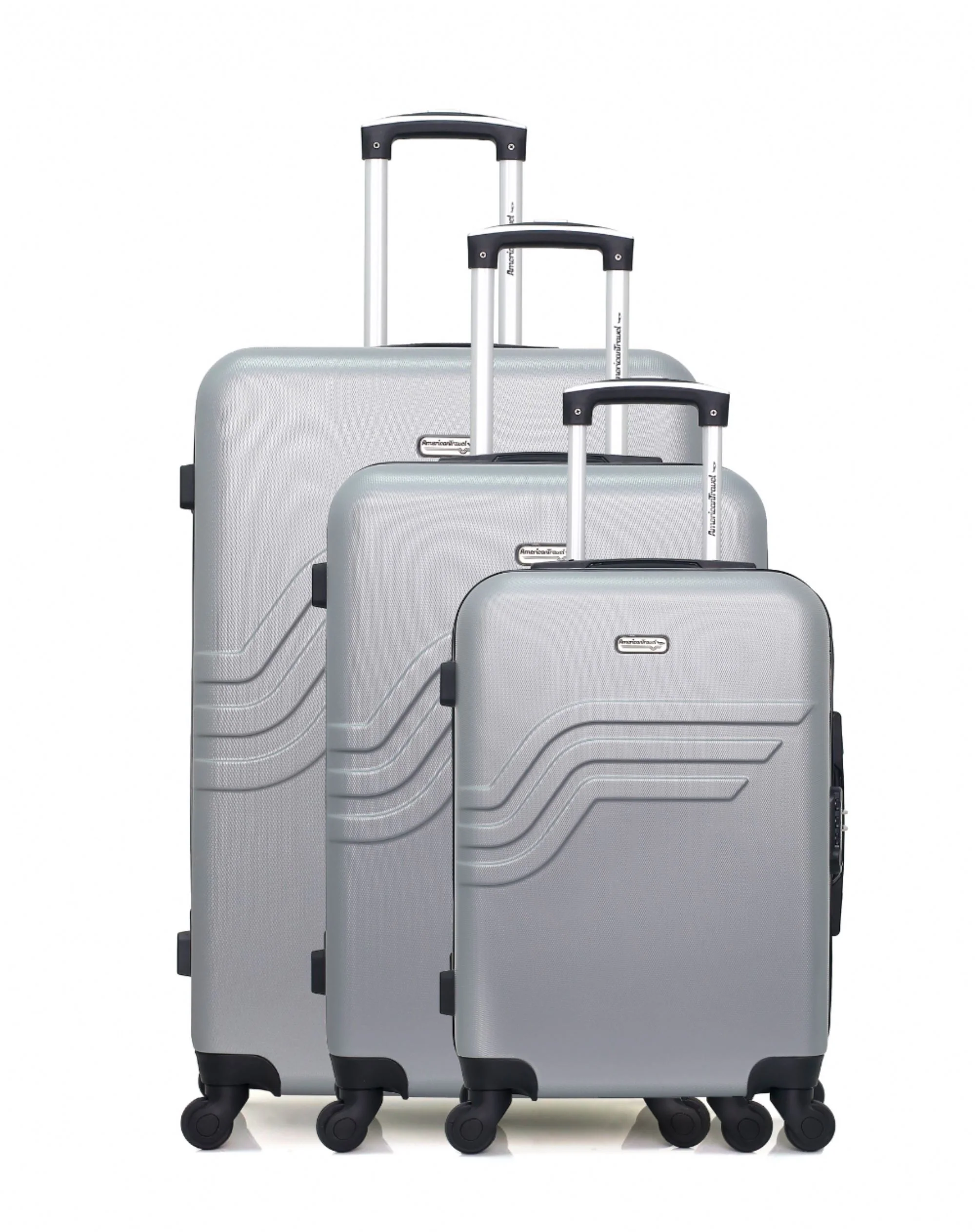 Set de 3 Valises Rigide QUEENS - Image 32