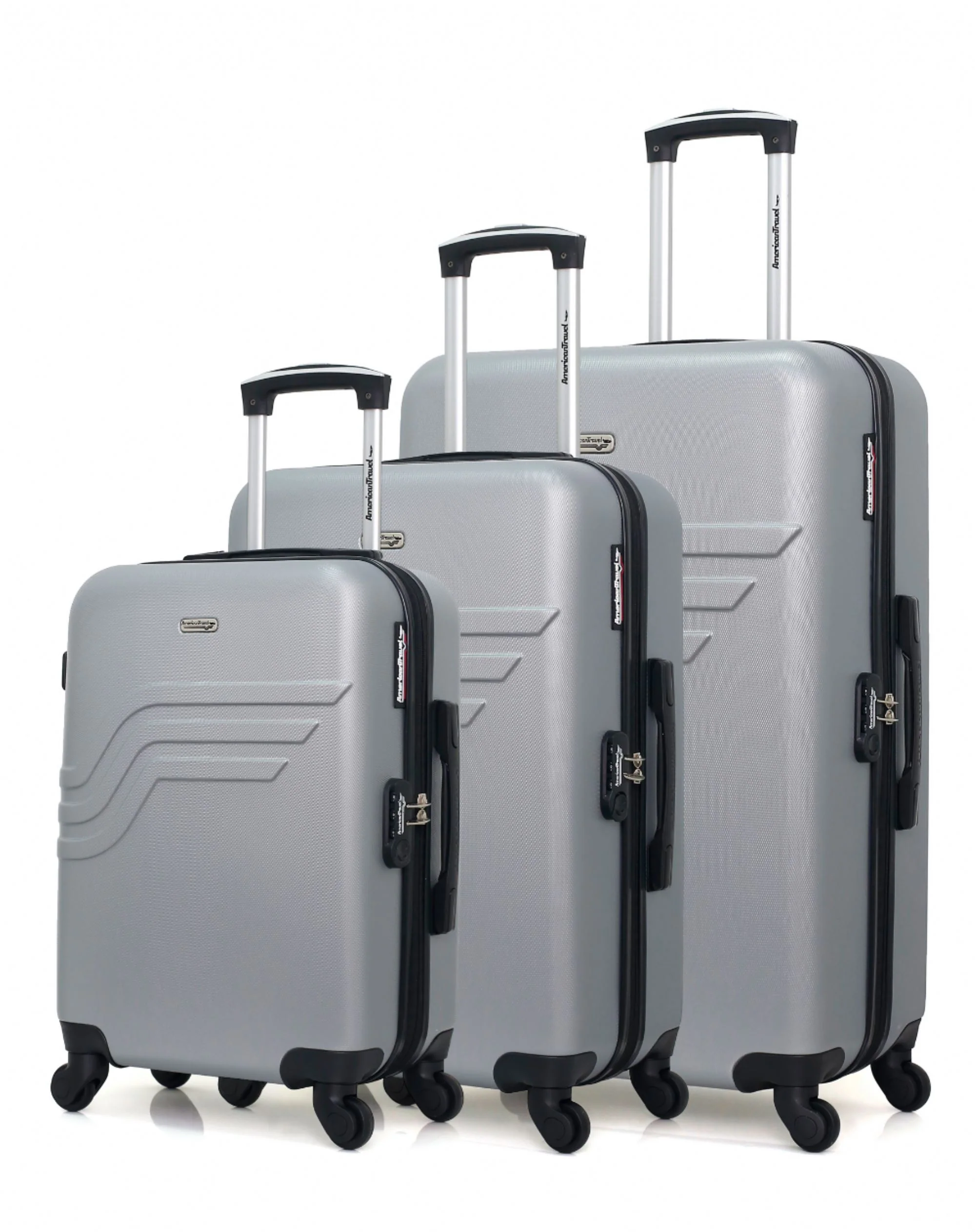 Set de 3 Valises Rigide QUEENS - Image 33