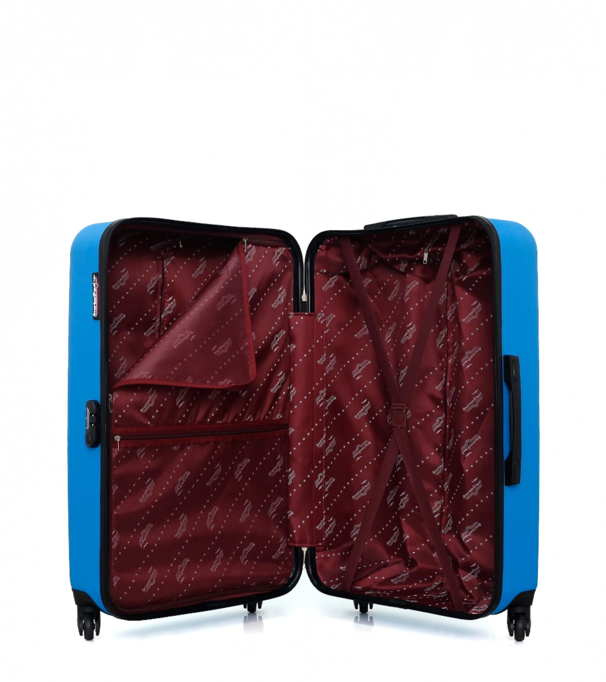 Set de 3 Valises Rigide QUEENS - Image 64