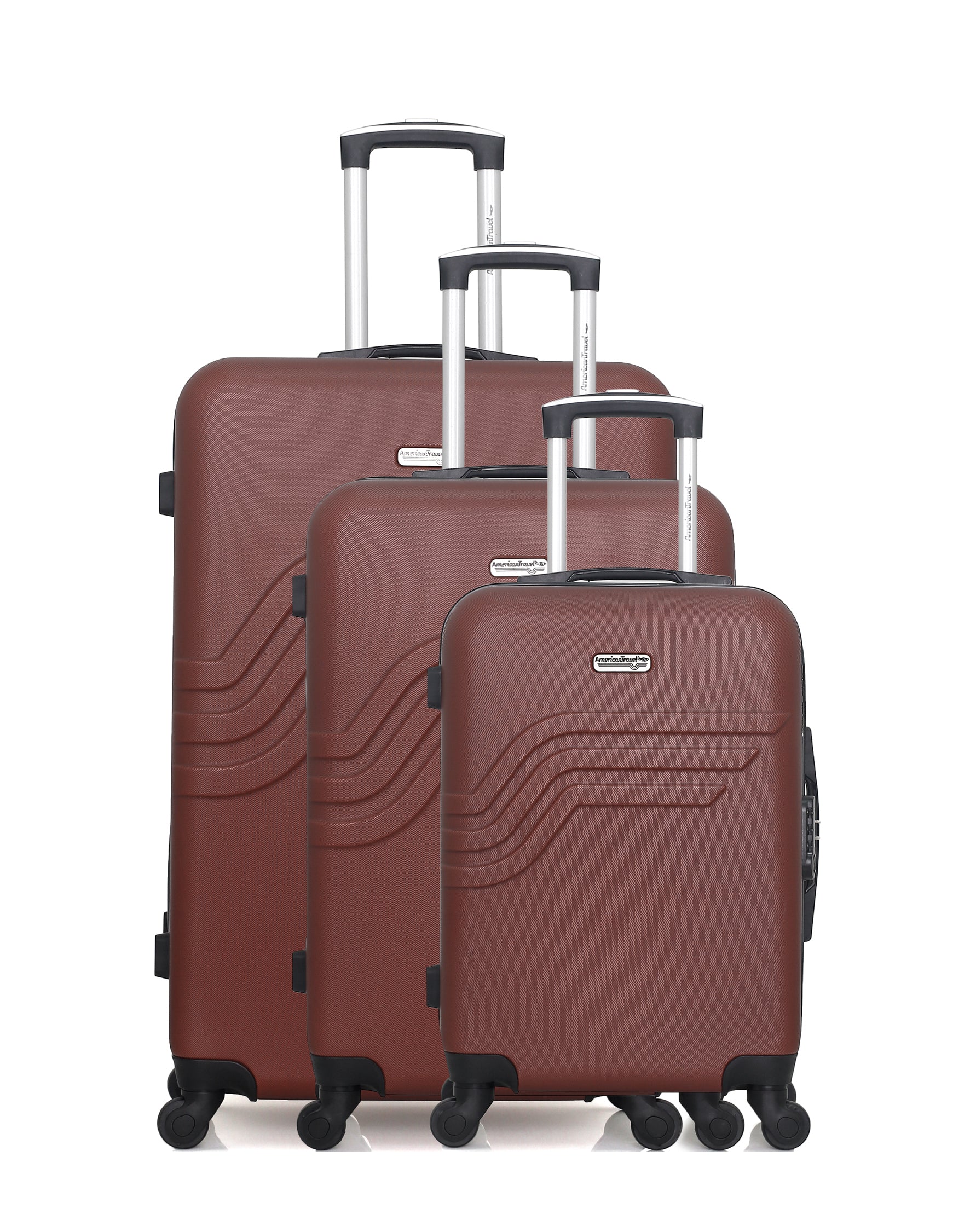 Set de 3 Valises Rigide QUEENS - Image 65