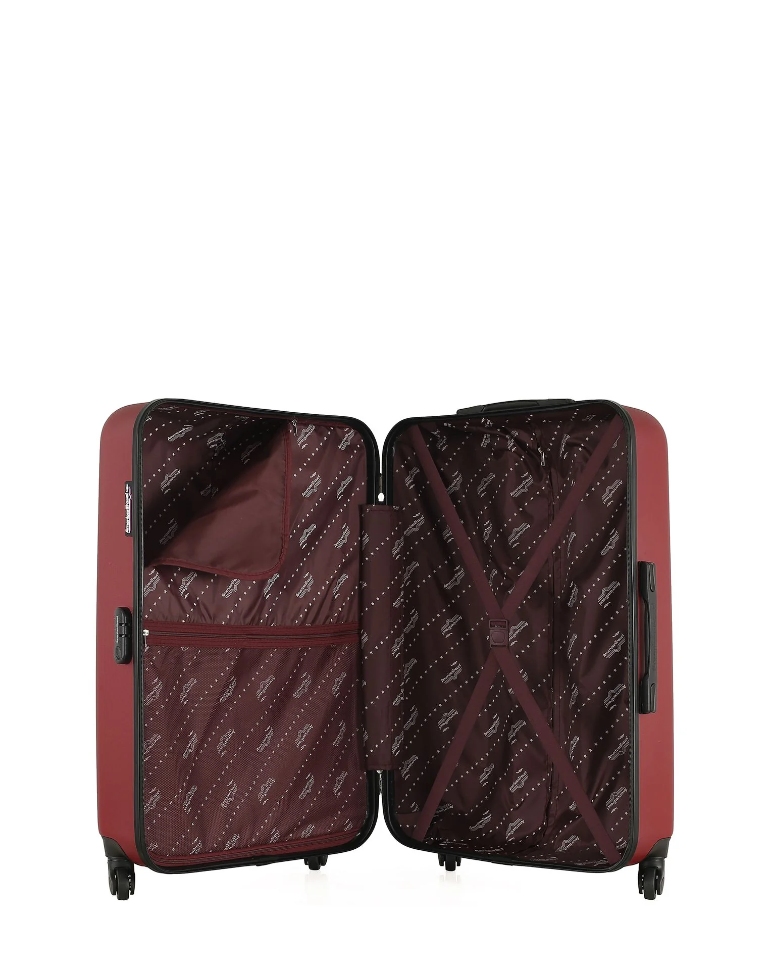 Set de 3 Valises Rigide QUEENS - Image 7