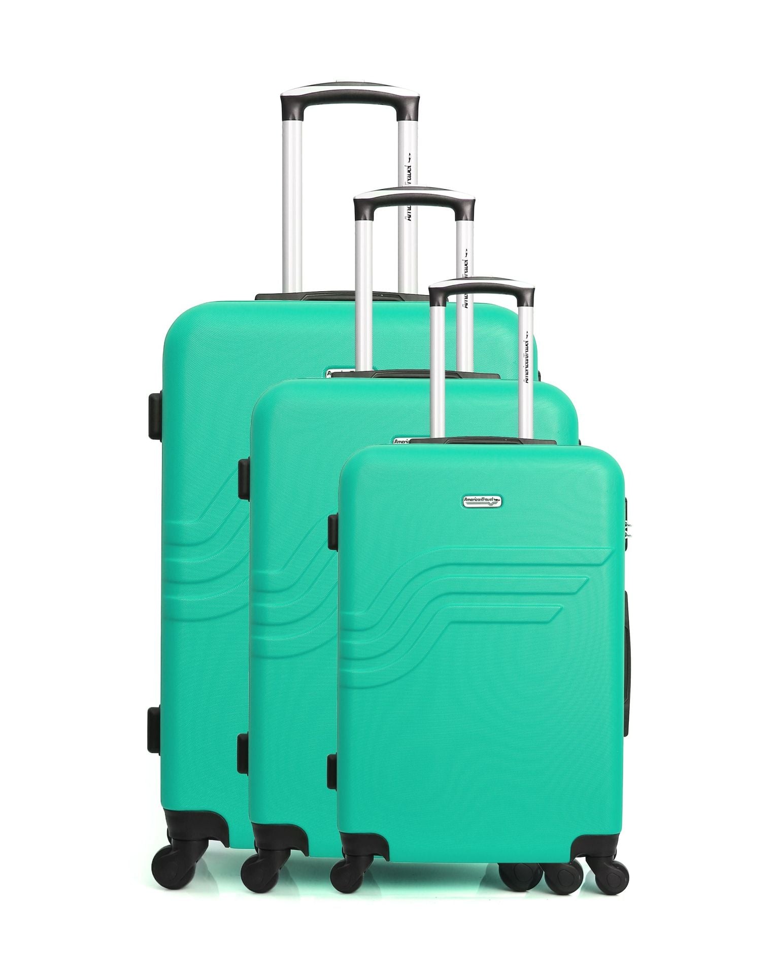 Set de 3 Valises Rigide QUEENS - Image 8