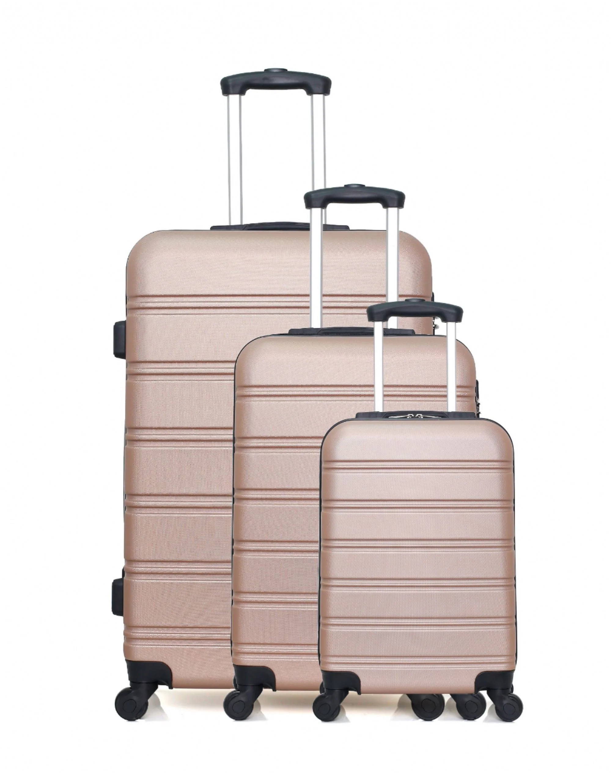 Set de 3 Valises Rigide RENOSO - Image 38