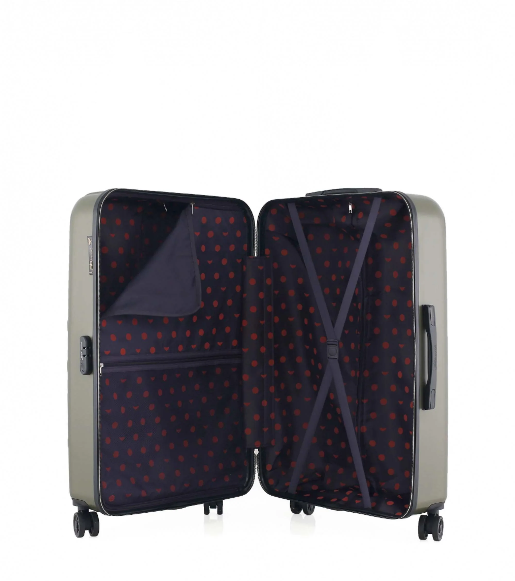 Set de 3 Valises Rigide ROMANE - Image 12