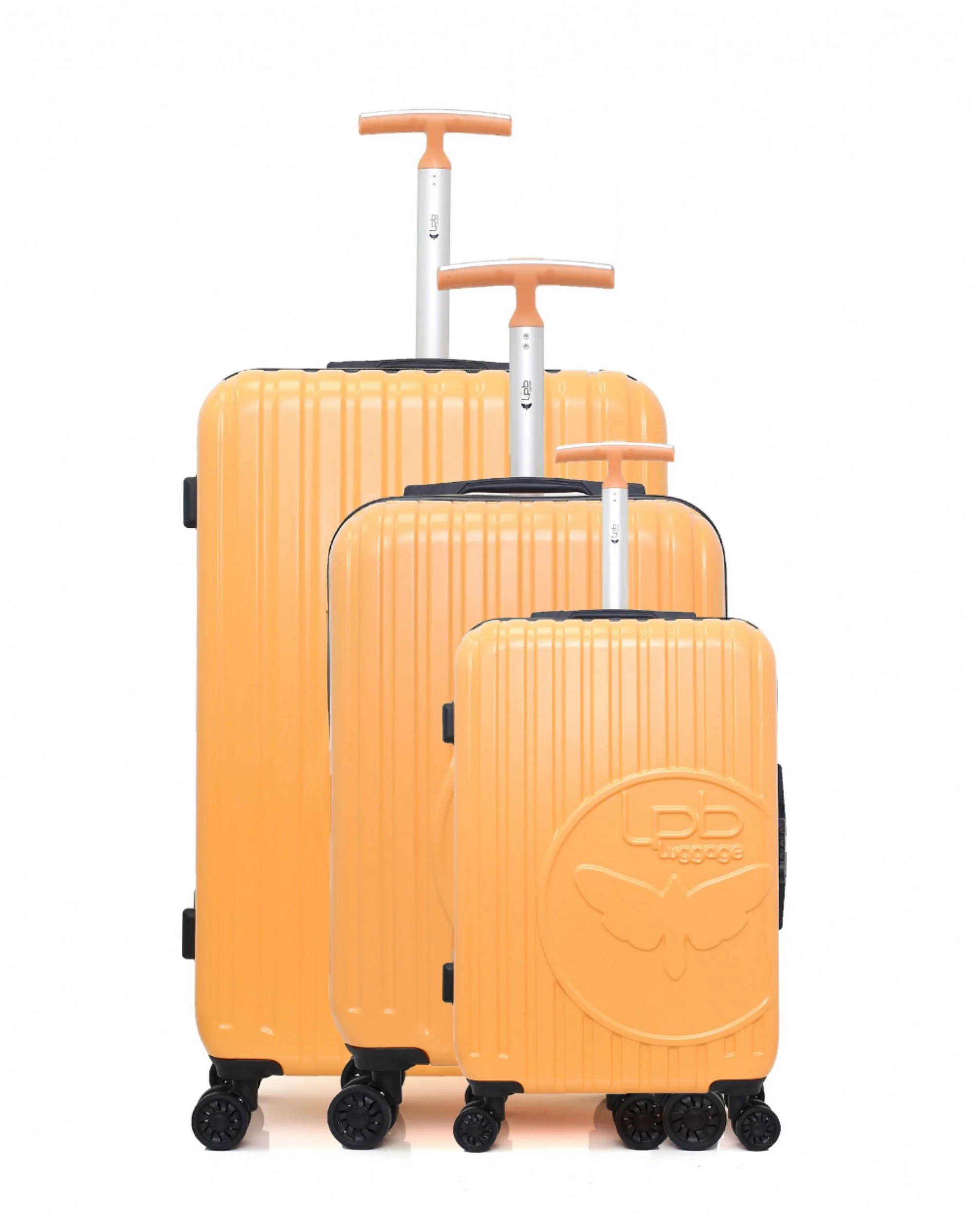 Set de 3 Valises Rigide ROMANE - Image 13