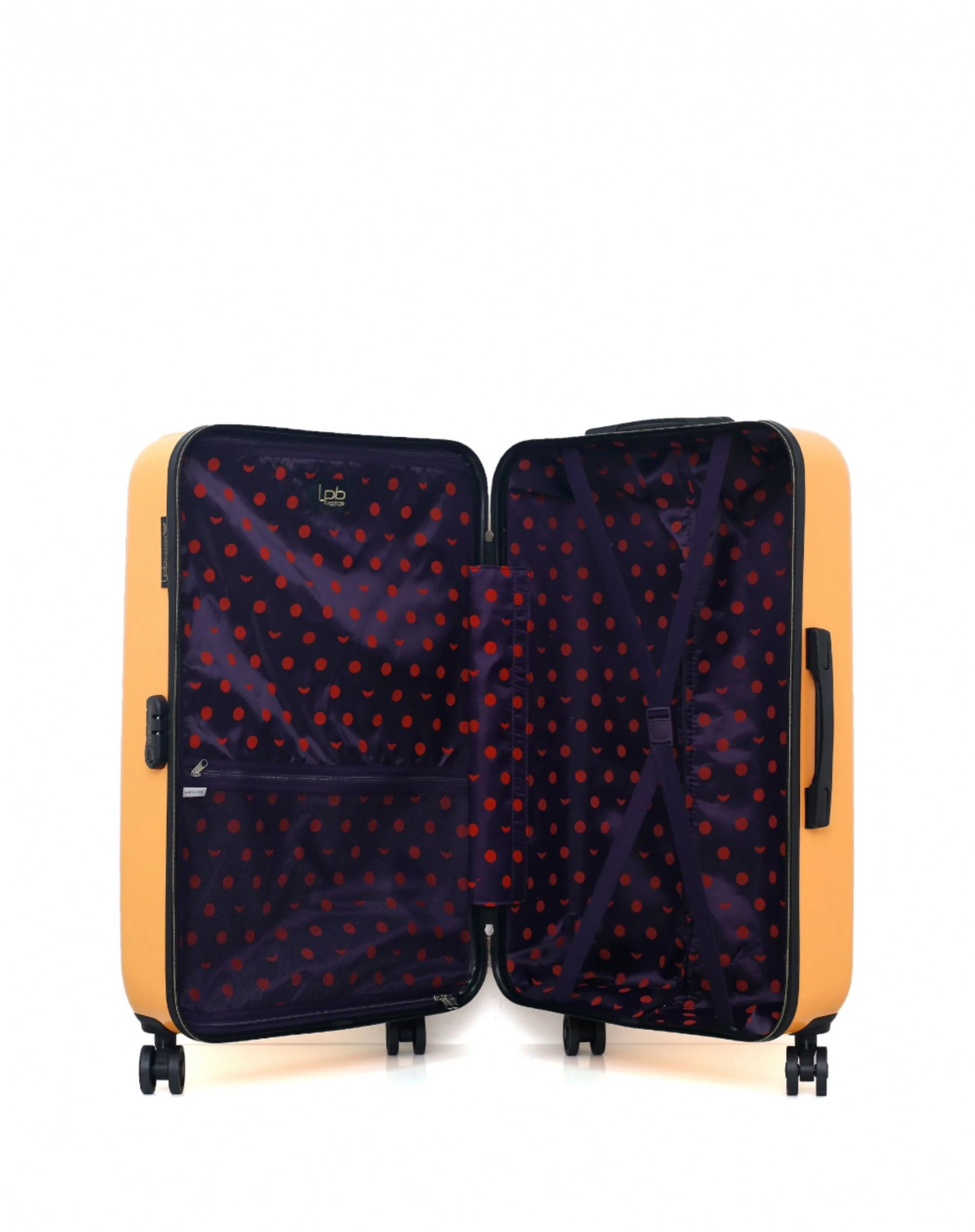 Set de 3 Valises Rigide ROMANE - Image 18