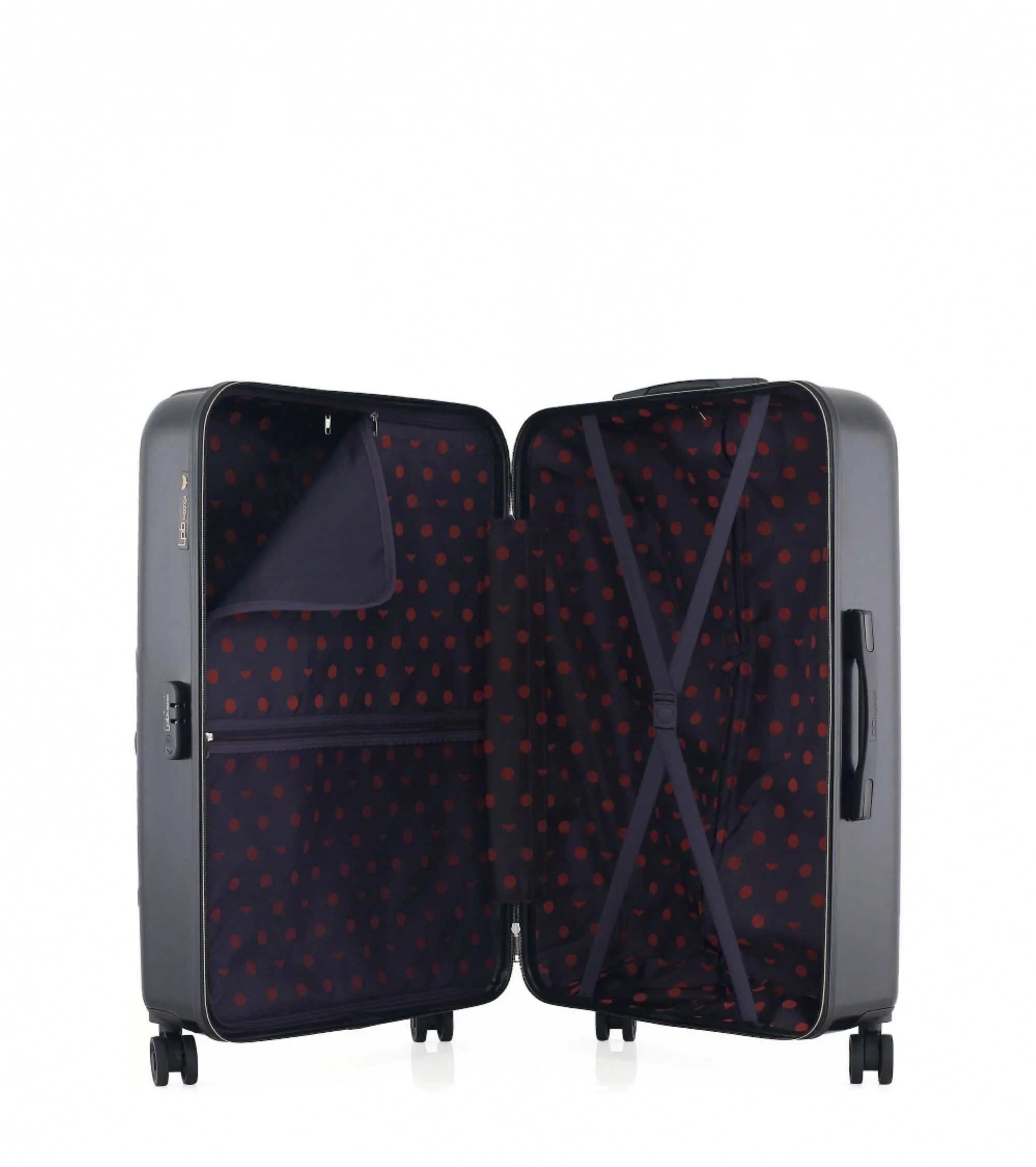 Set de 3 Valises Rigide ROMANE - Image 25