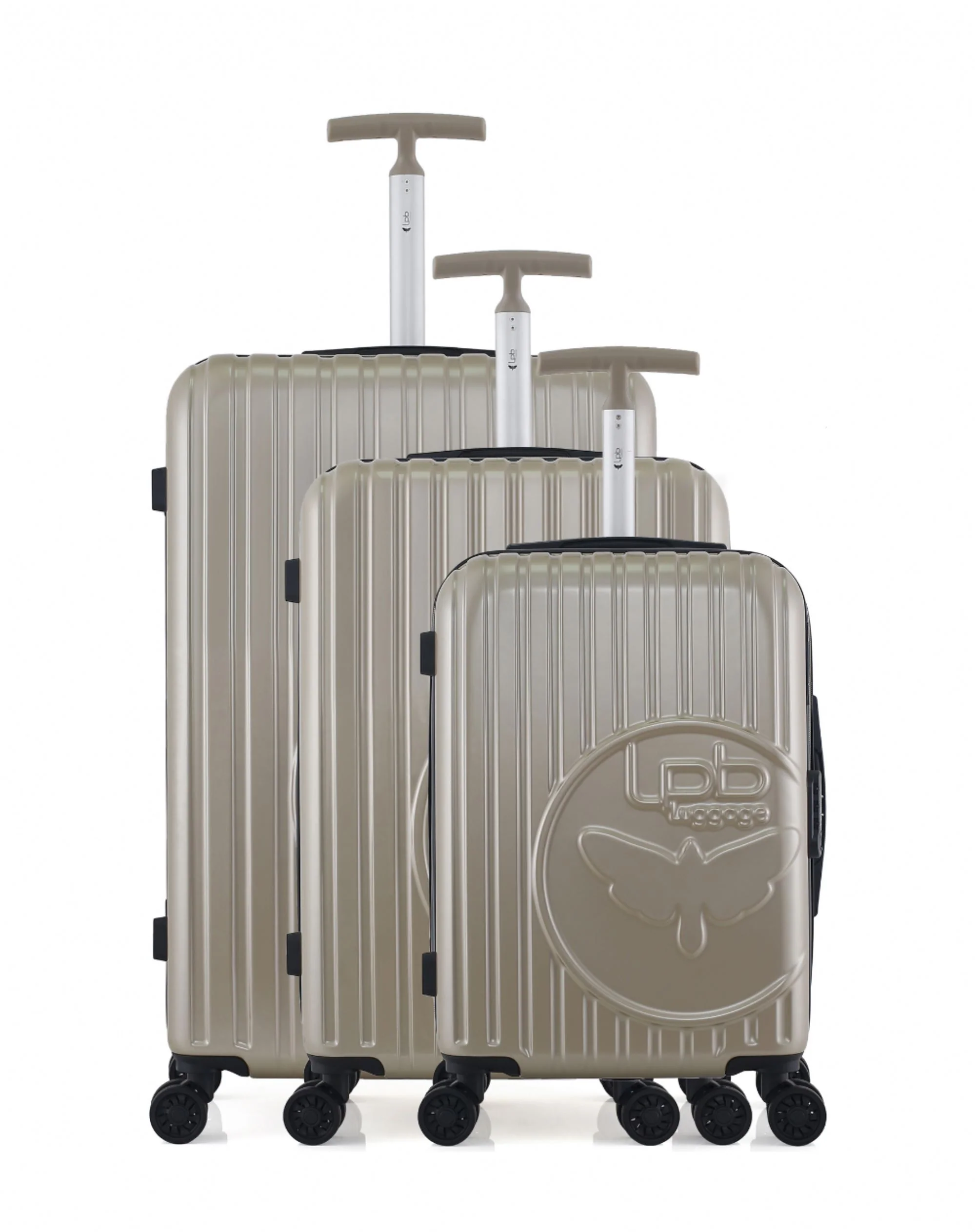 Set de 3 Valises Rigide ROMANE - Image 26