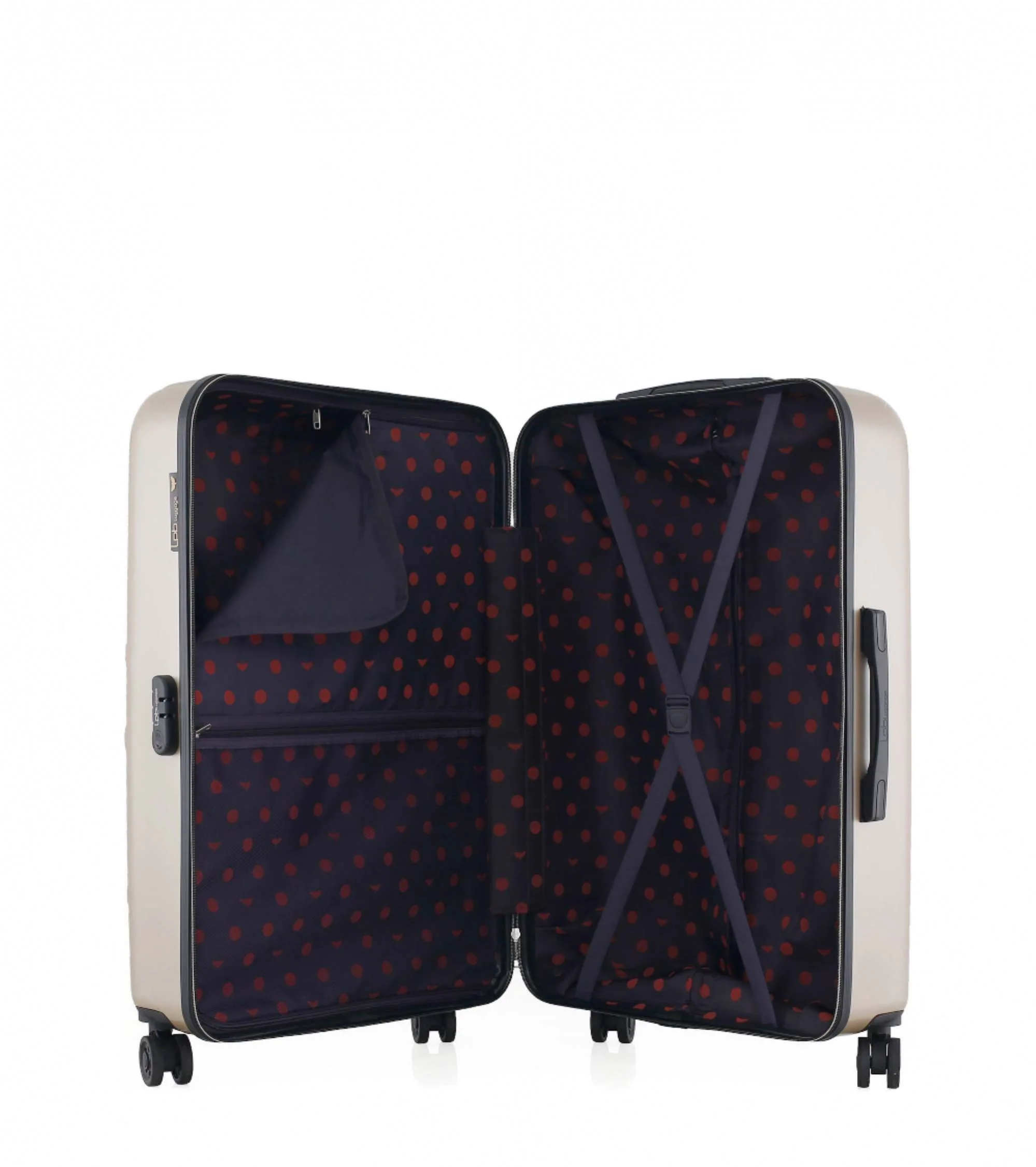 Set de 3 Valises Rigide ROMANE - Image 31