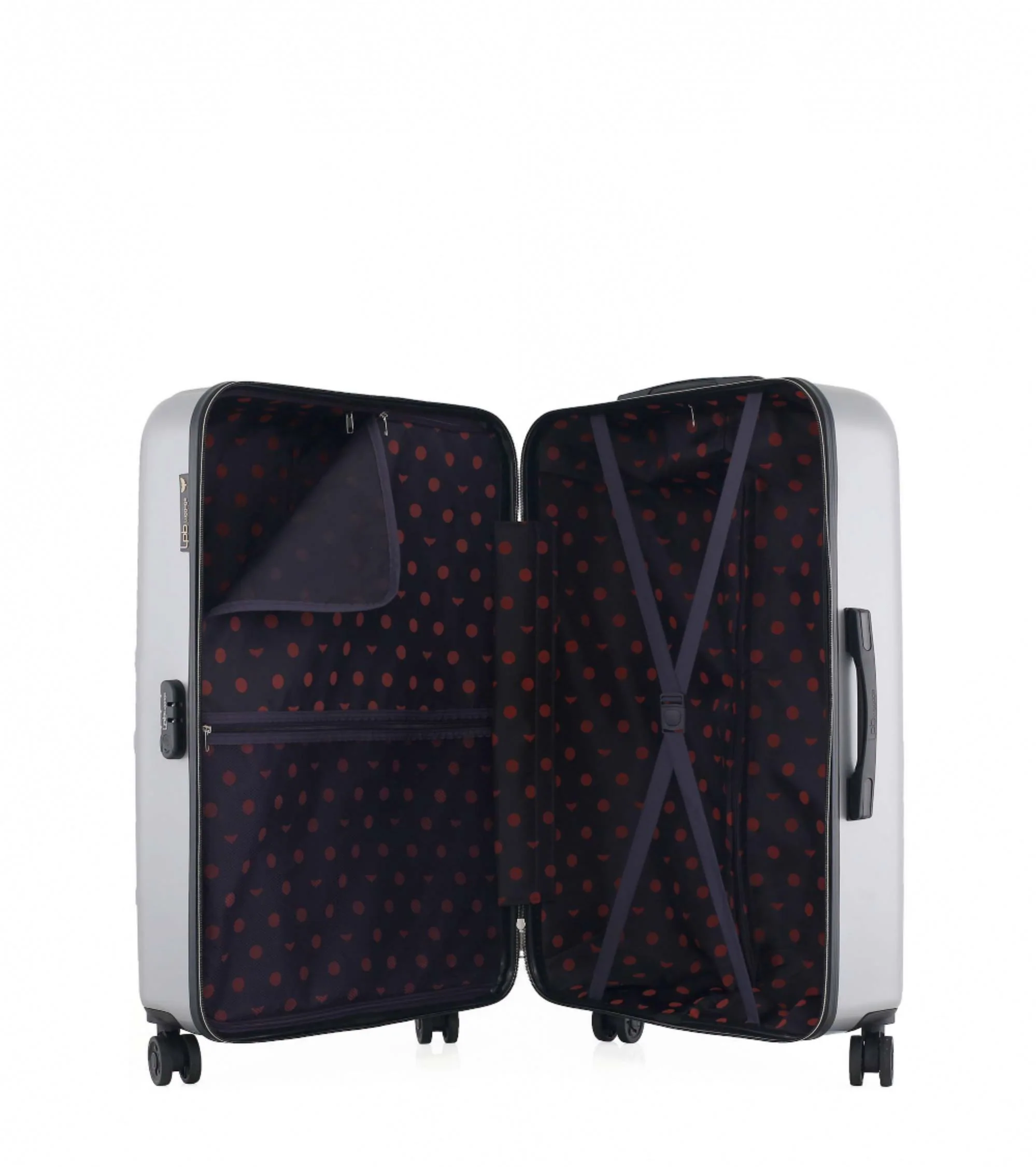 Set de 3 Valises Rigide ROMANE - Image 43