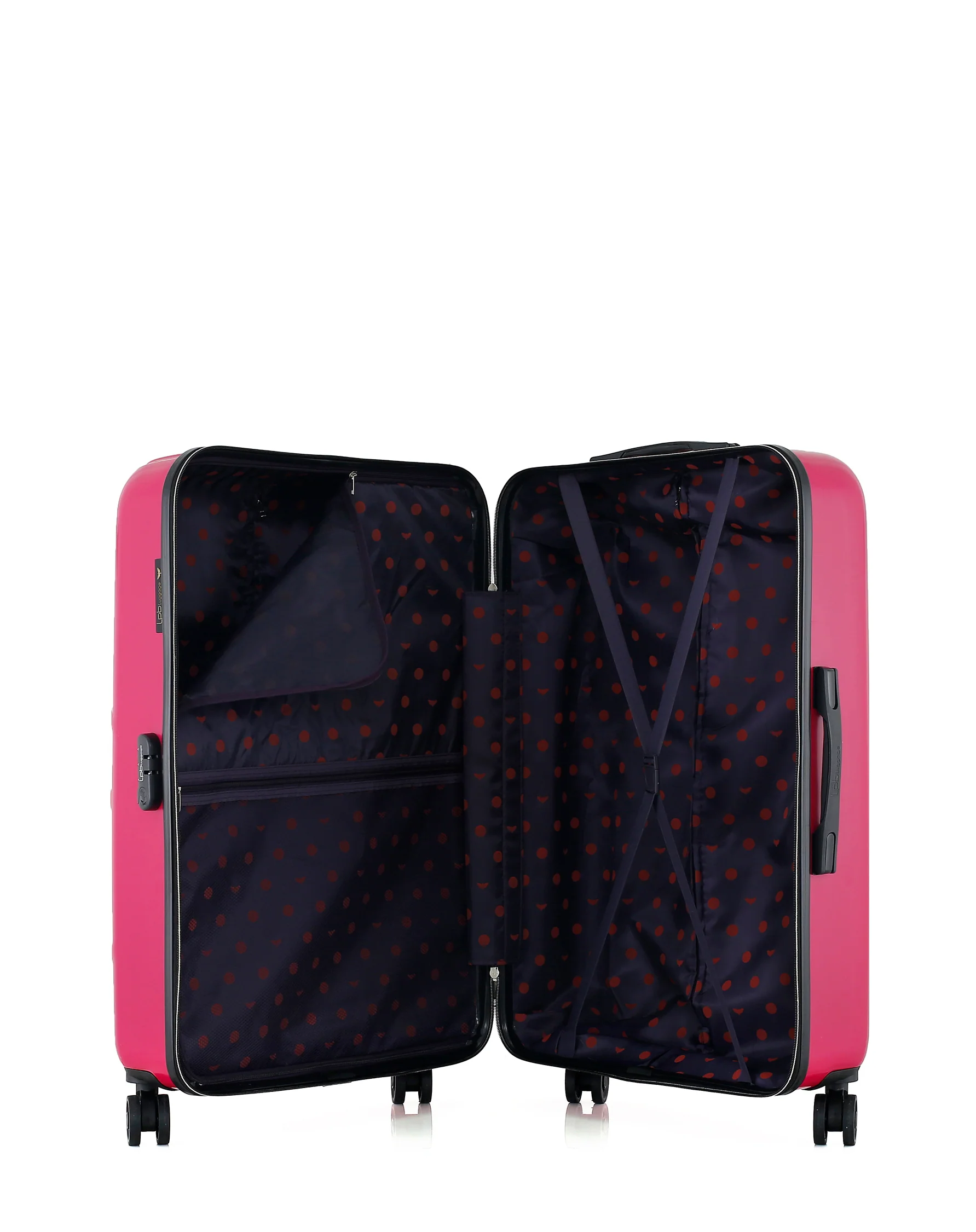 Set de 3 Valises Rigide ROMANE - Image 50