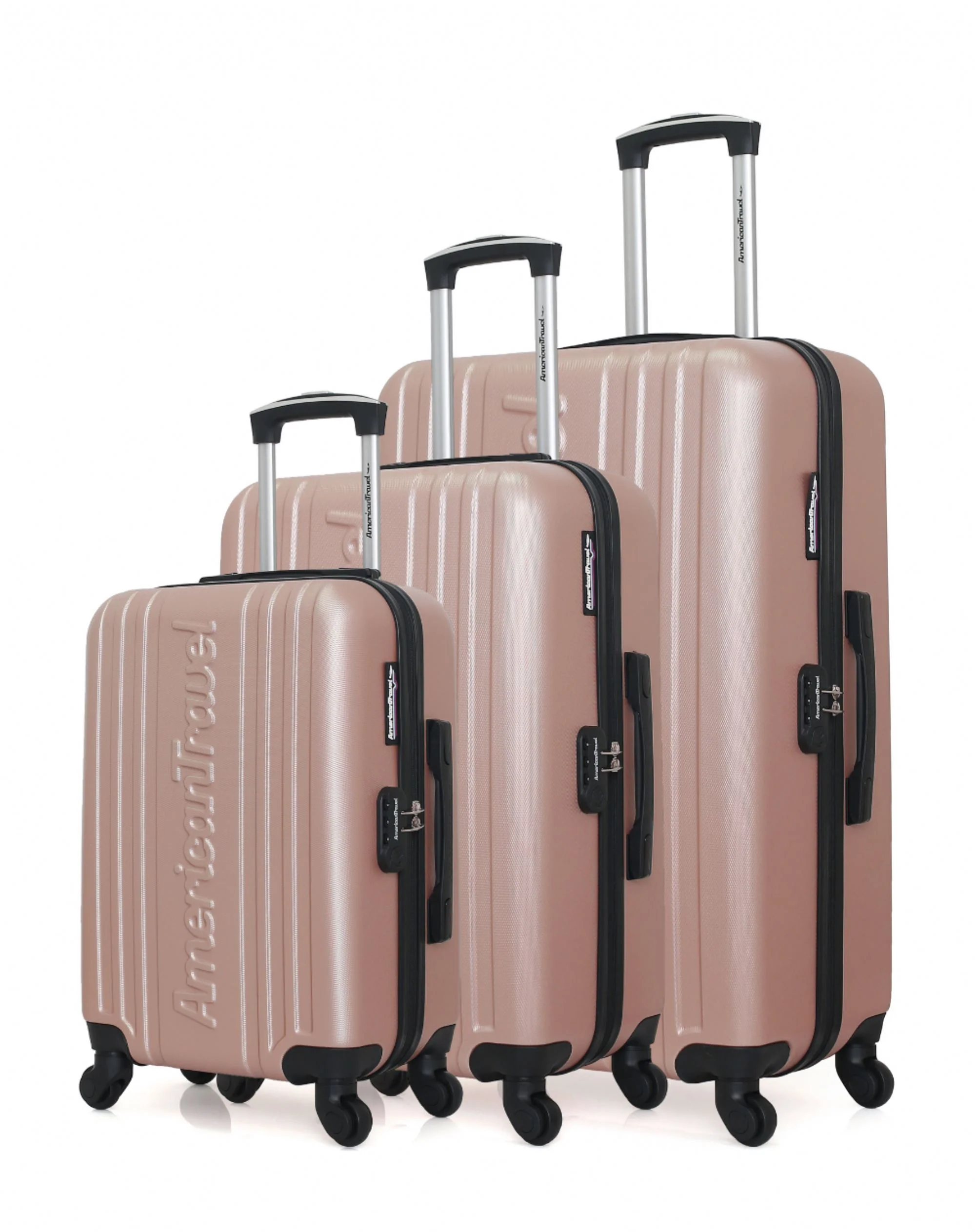 Set de 3 Valises Rigide SPRINGFIELD - Image 2