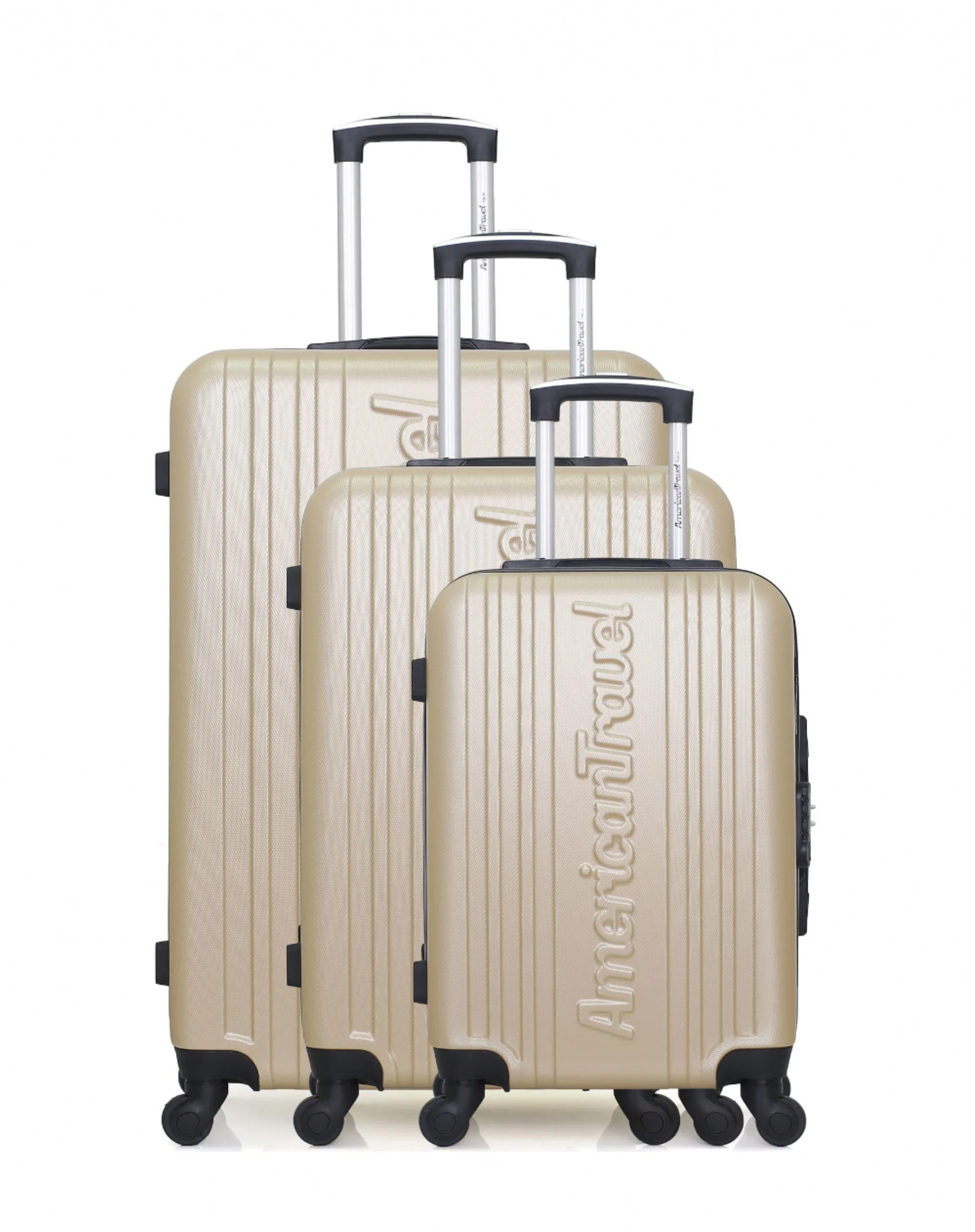 Set de 3 Valises Rigide SPRINGFIELD - Image 36