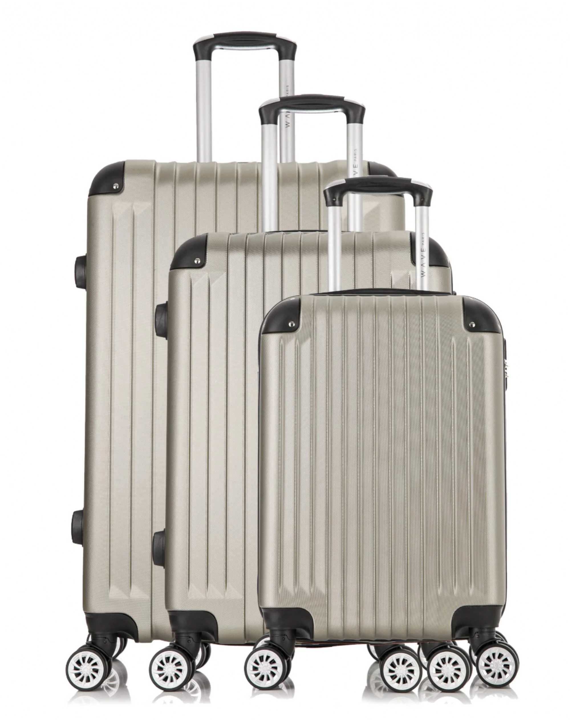 Set de 3 Valises Rigide TAGE - Image 15