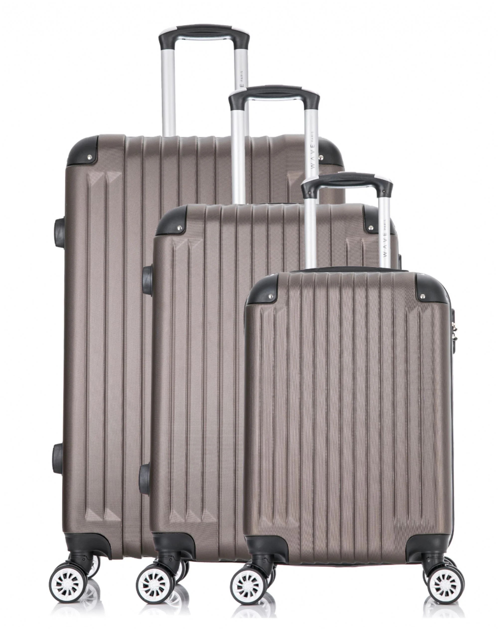 Set de 3 Valises Rigide TAGE - Image 29