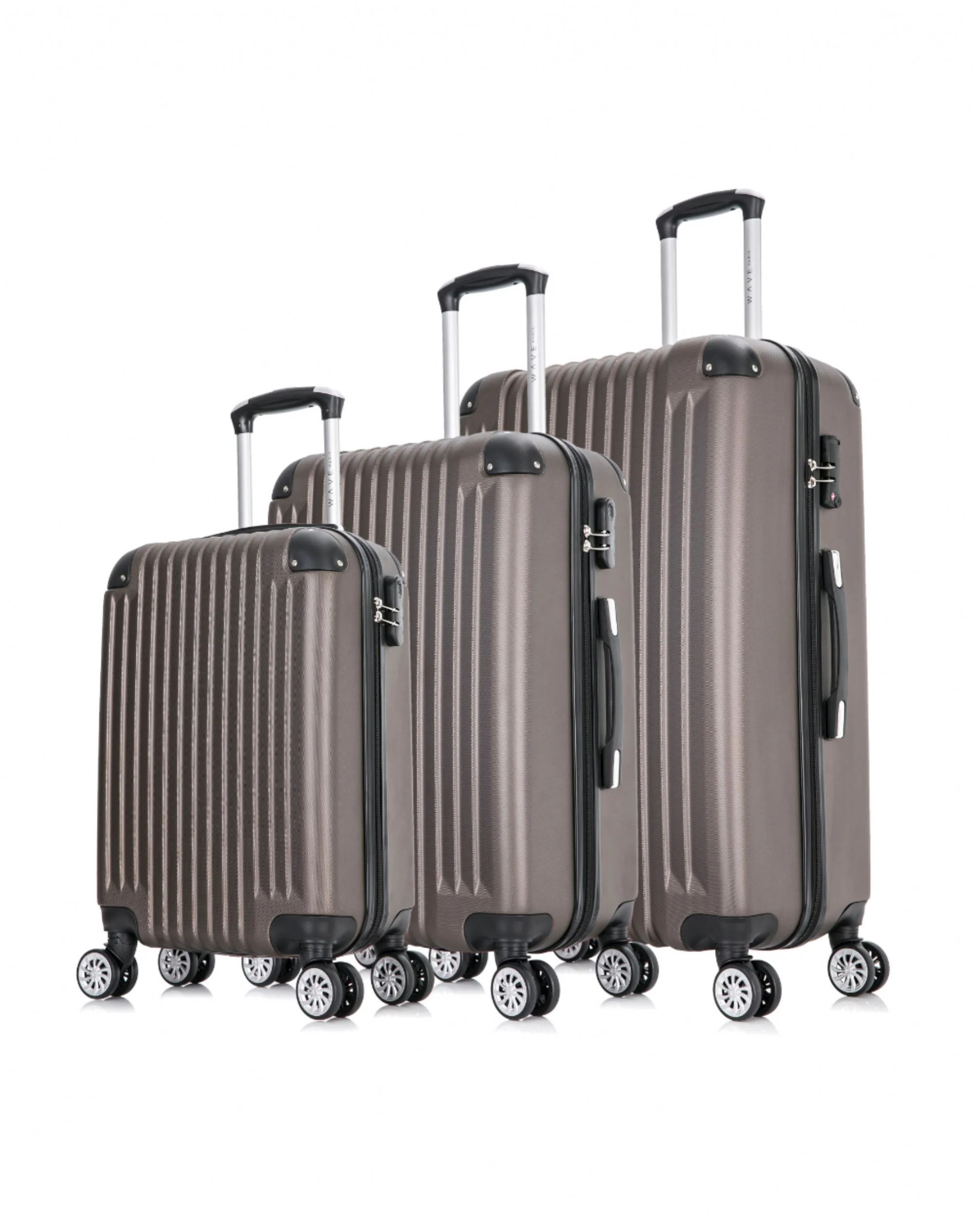 Set de 3 Valises Rigide TAGE - Image 30
