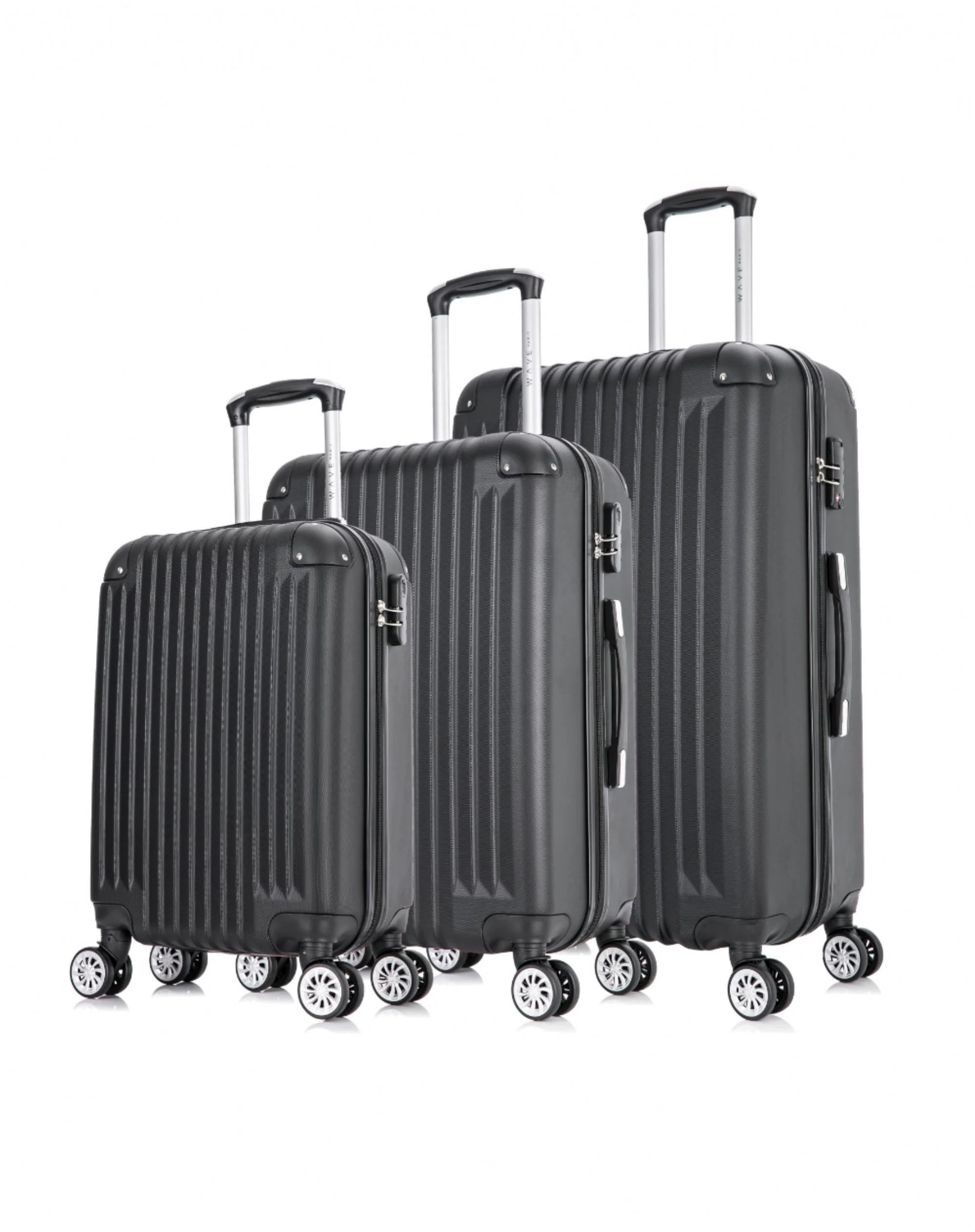Set de 3 Valises Rigide TAGE - Image 37