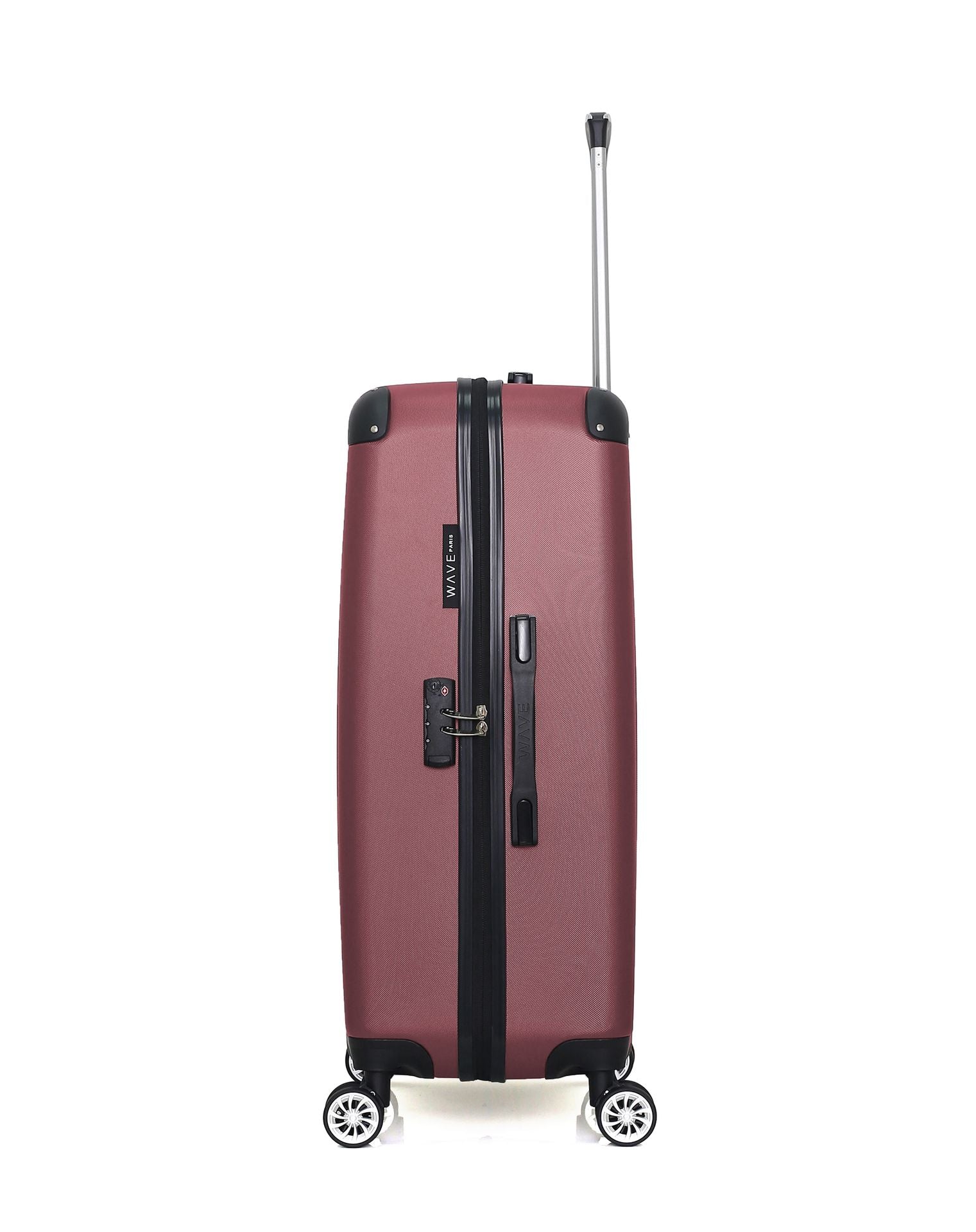 Set de 3 Valises Rigide TAGE - Image 5