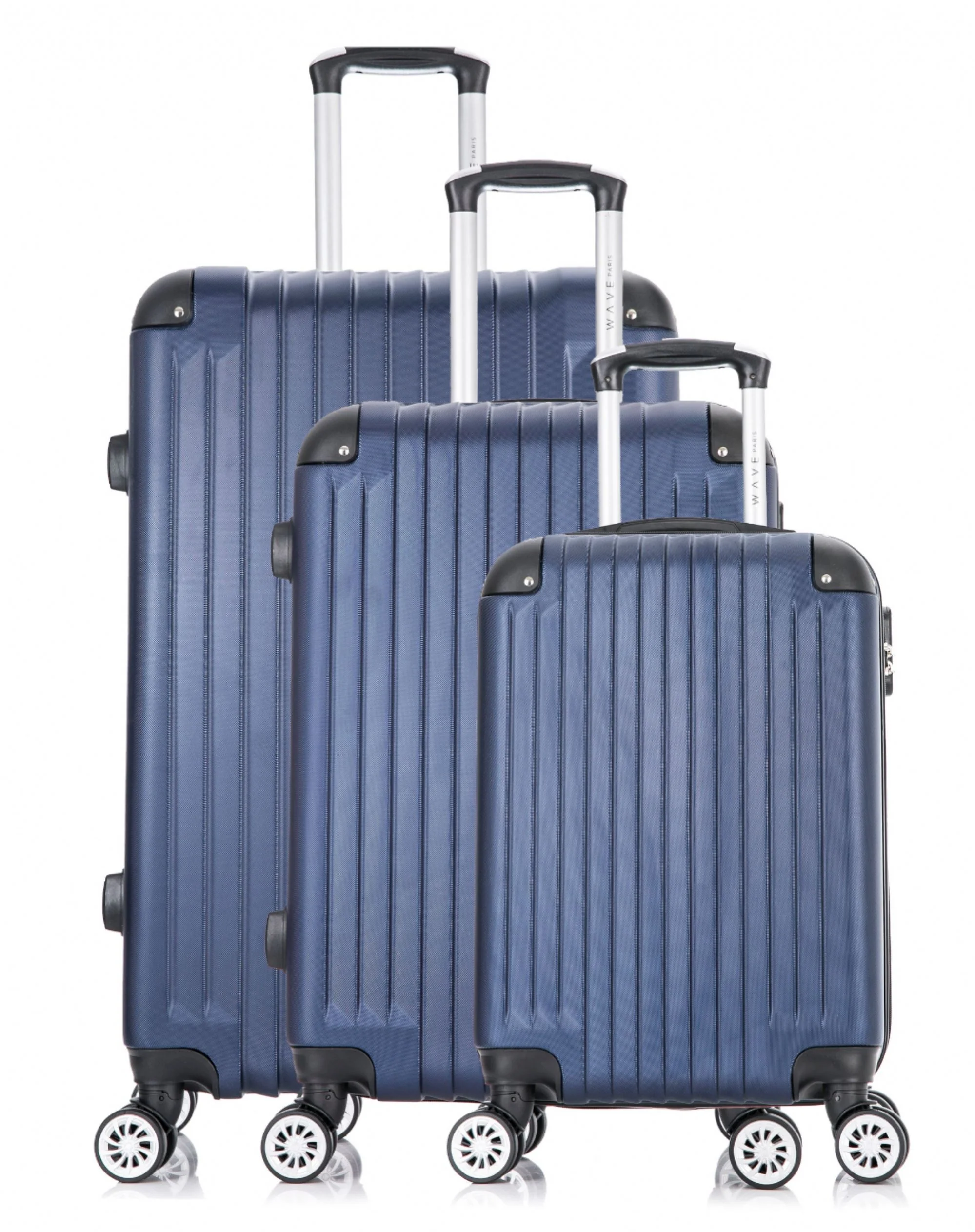 Set de 3 Valises Rigide TAGE - Image 8