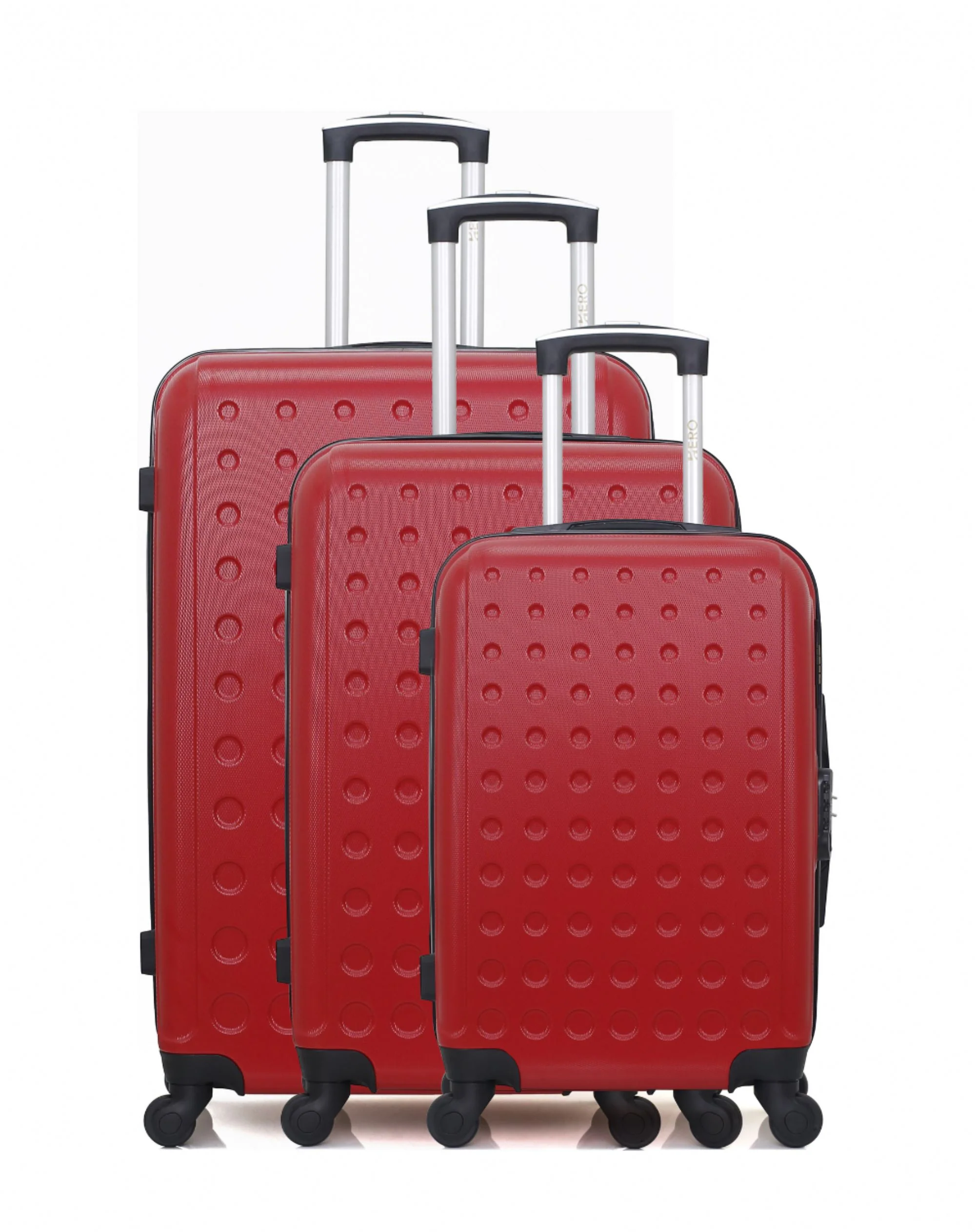 Set de 3 Valises Rigide TAURUS - Image 32