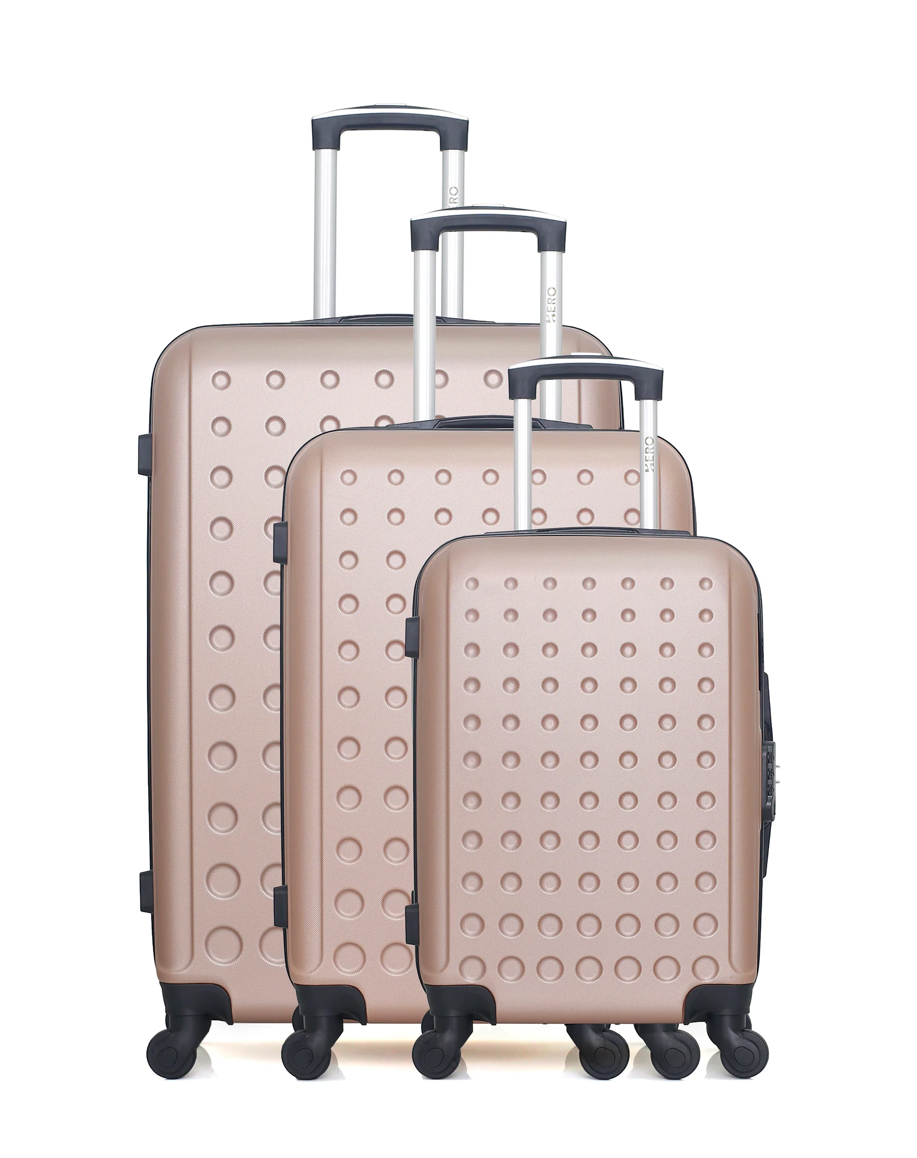 Set de 3 Valises Rigide TAURUS - Image 45