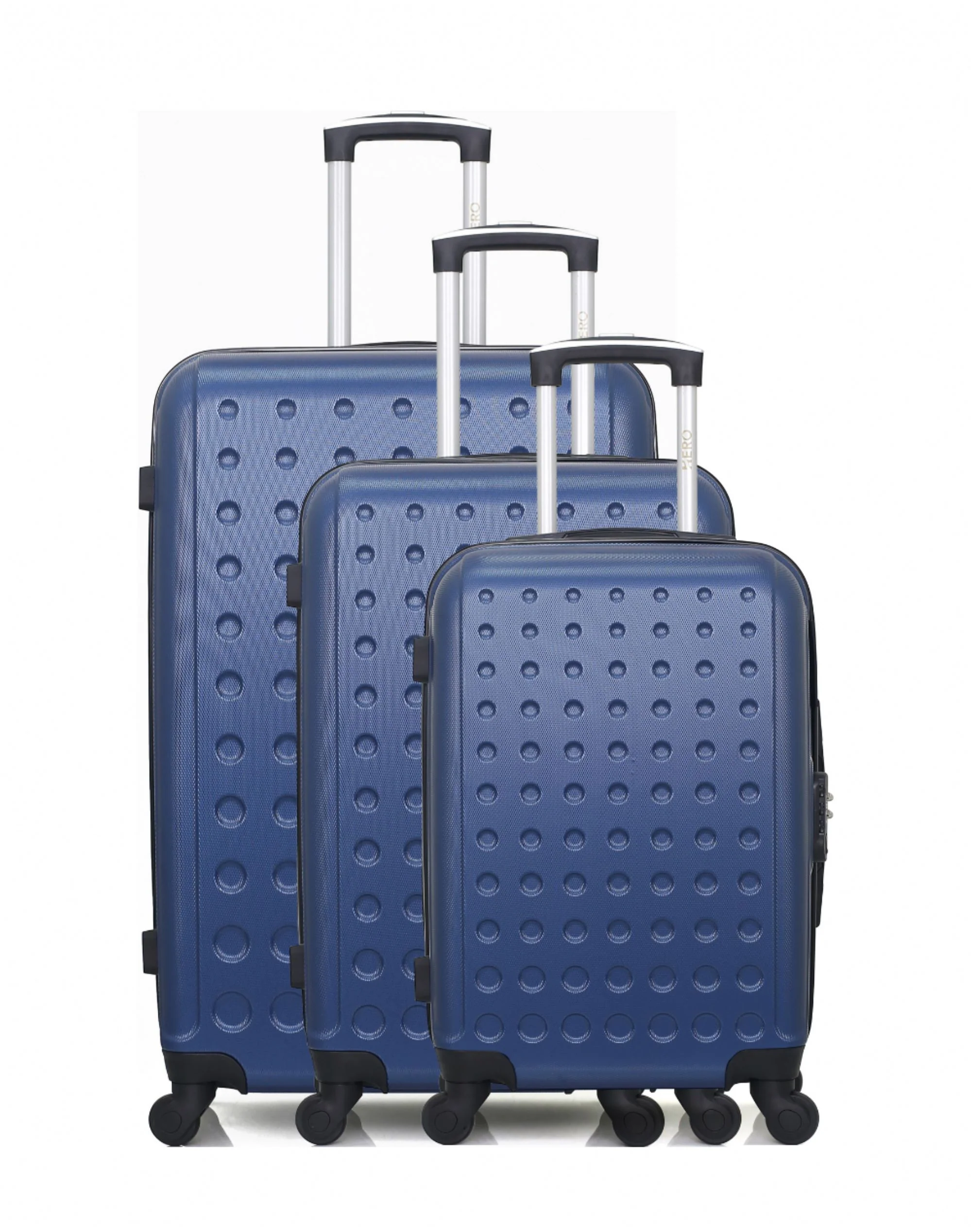Set de 3 Valises Rigide TAURUS - Image 7